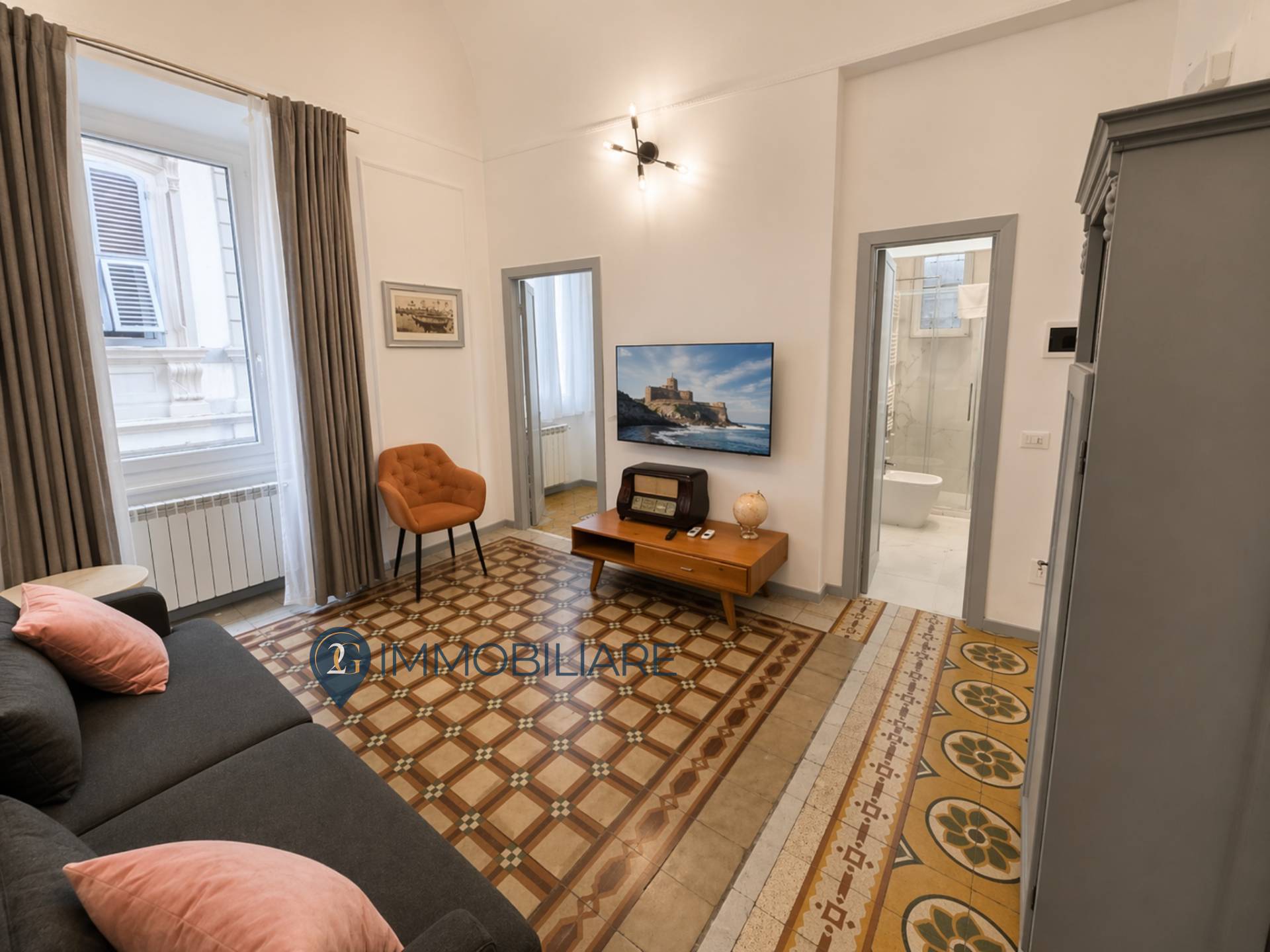 Appartamento in vendita a La Spezia, Centro Storico