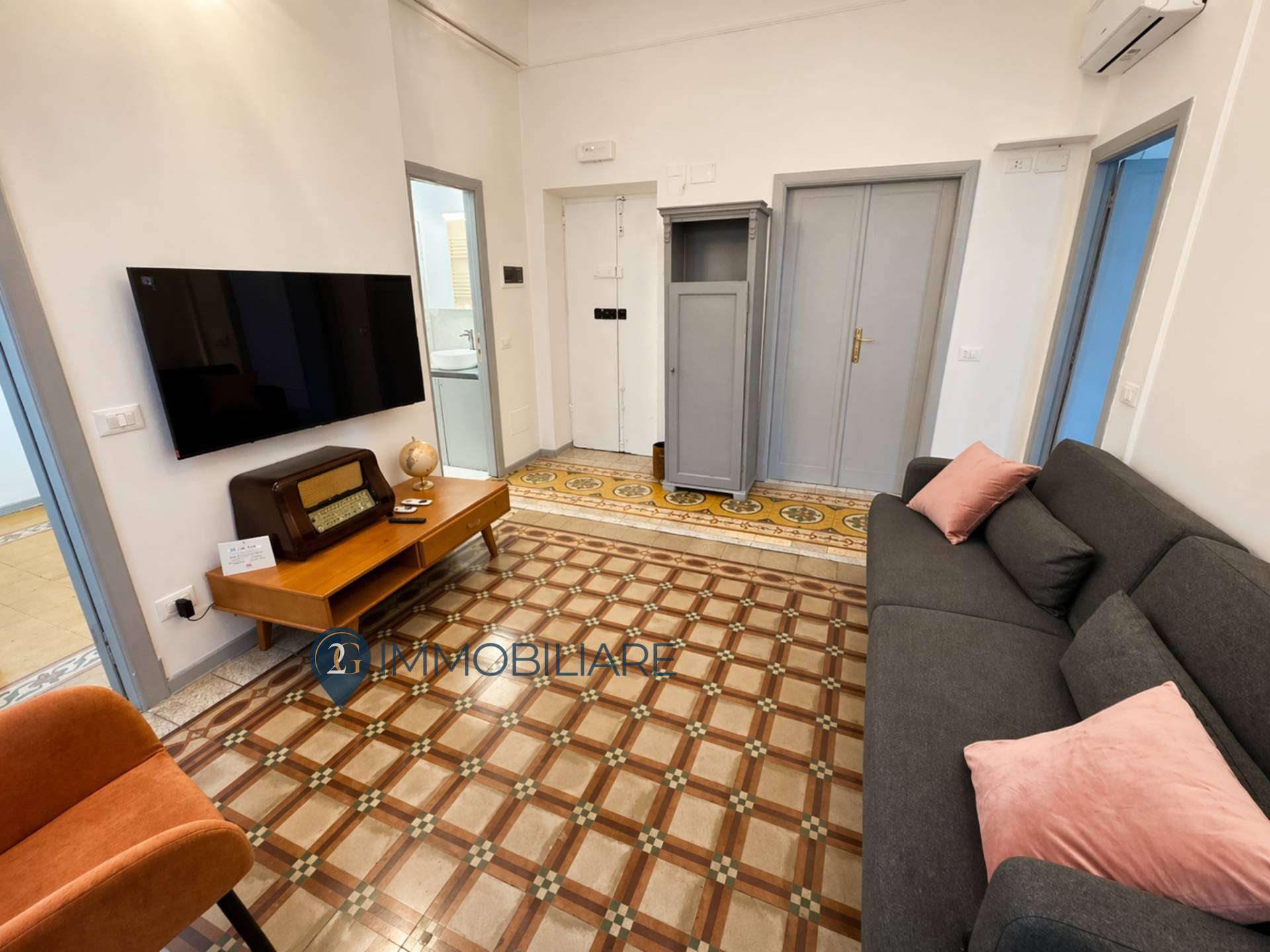 Appartamento in vendita a La Spezia, Centro Storico