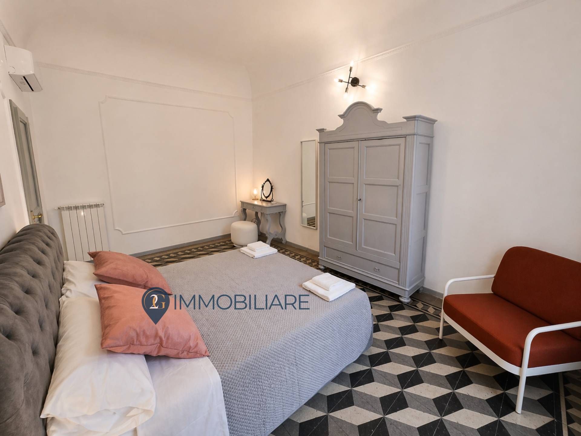 Appartamento in vendita a La Spezia, Centro Storico