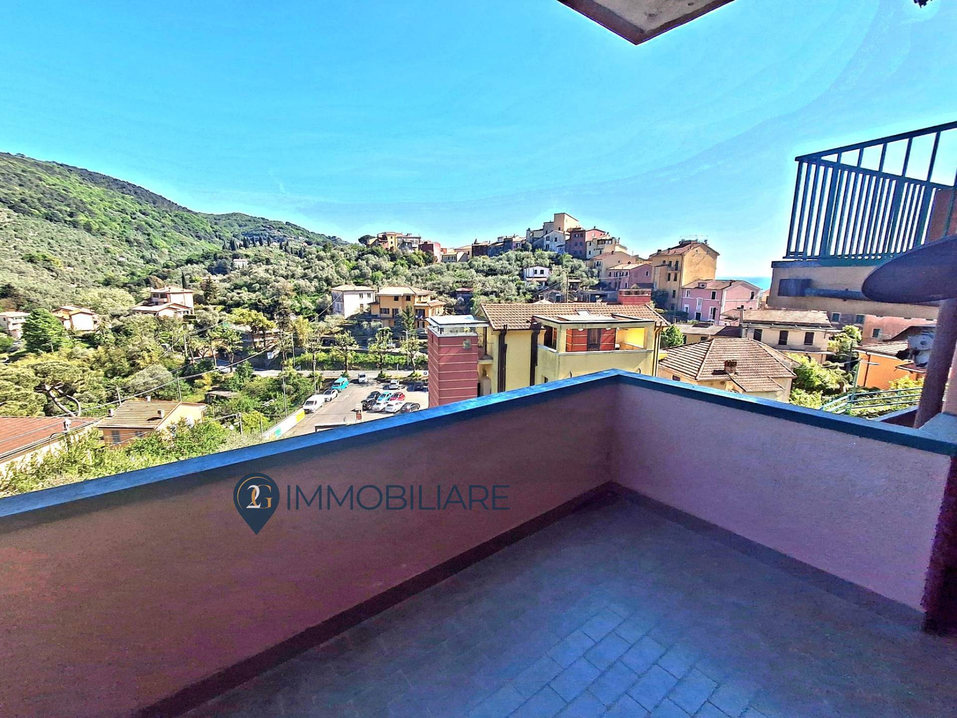 Appartamento in vendita a Lerici, Pugliola