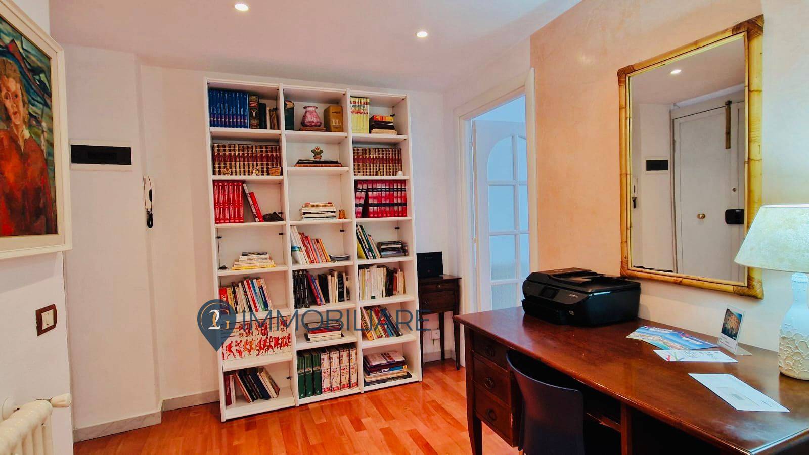 Appartamento in vendita a La Spezia, Zona Centro