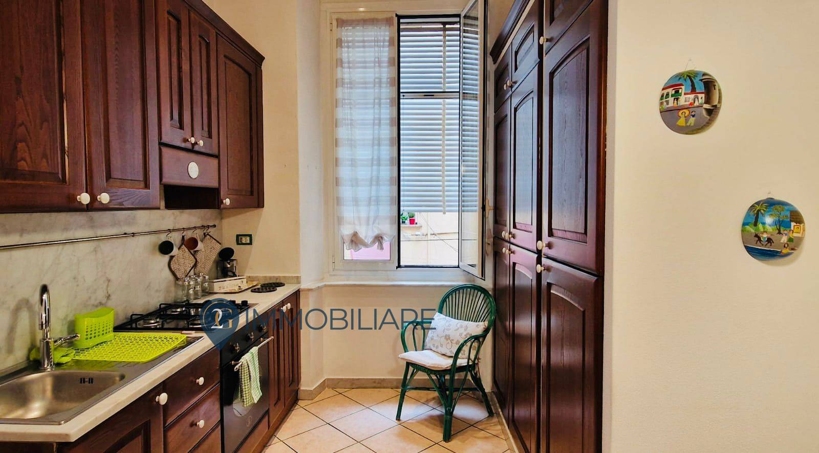 Appartamento in vendita a La Spezia, Zona Centro