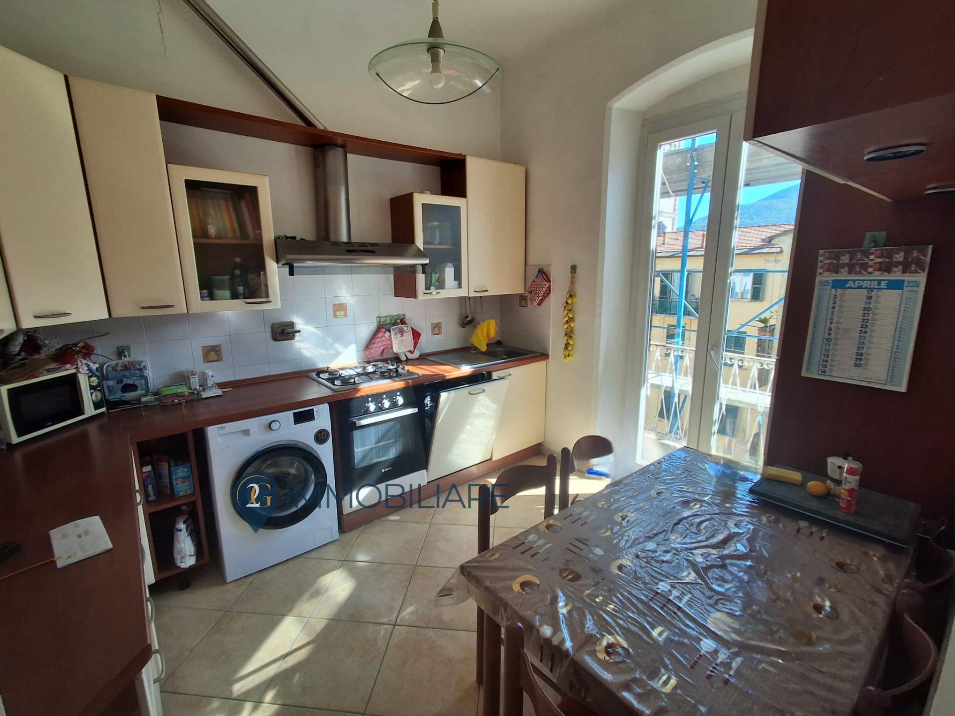 Appartamento in vendita a La Spezia, Zona Centro