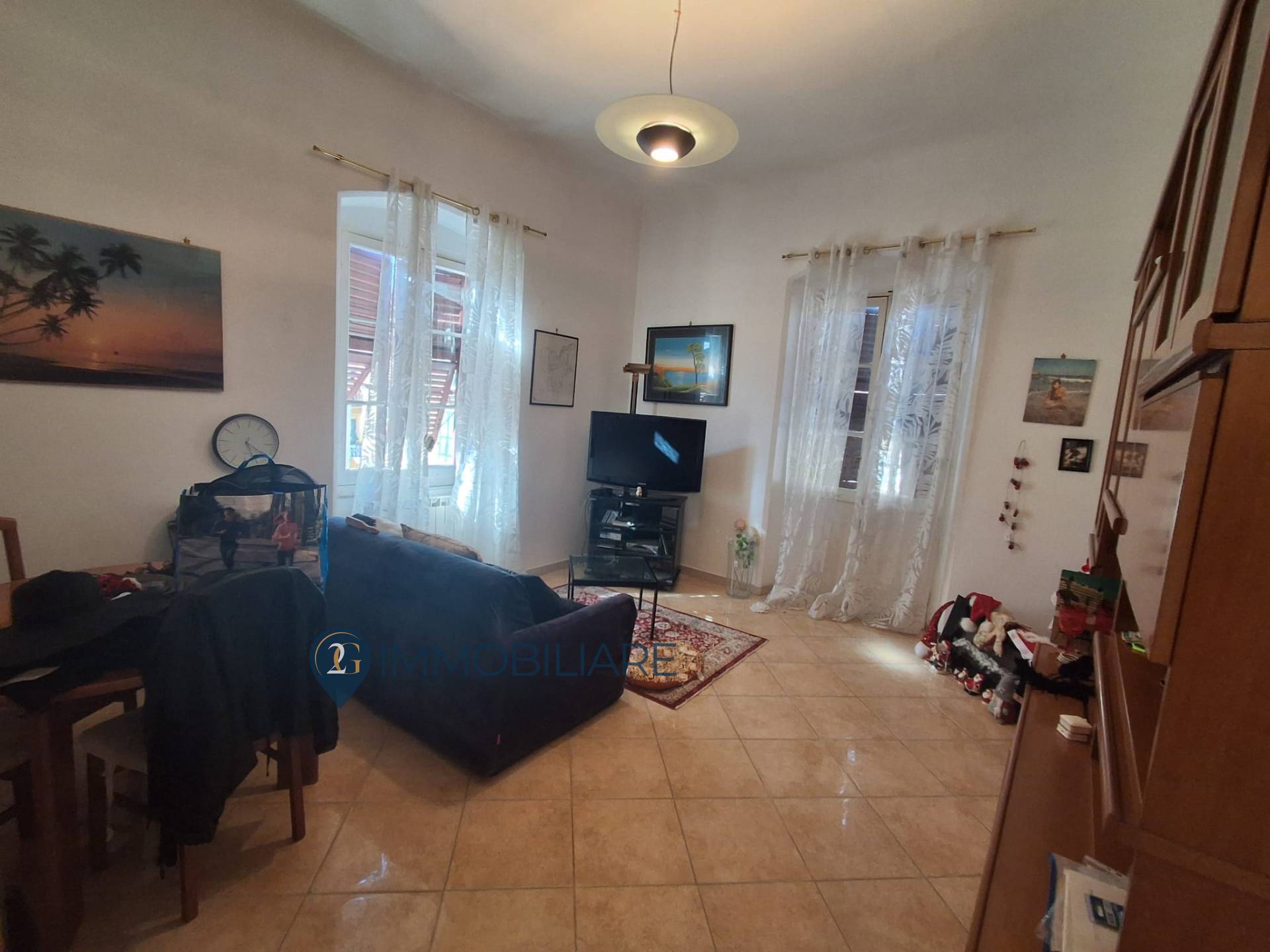 Appartamento in vendita a La Spezia, Zona Centro