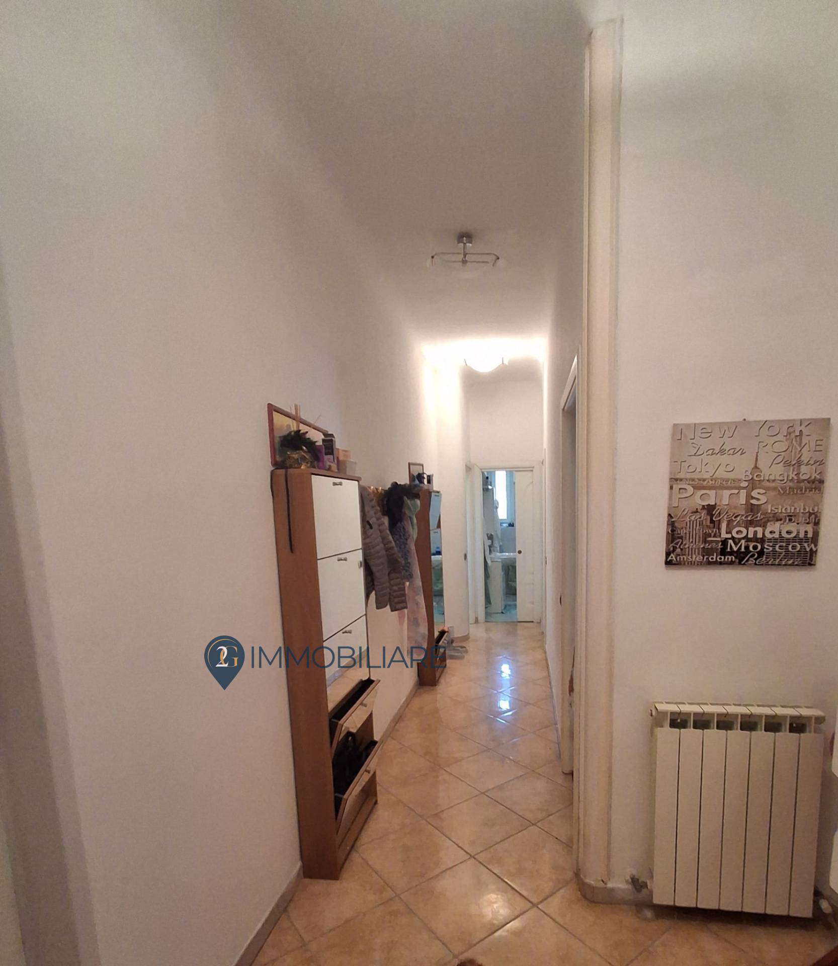 Appartamento in vendita a La Spezia, Zona Centro