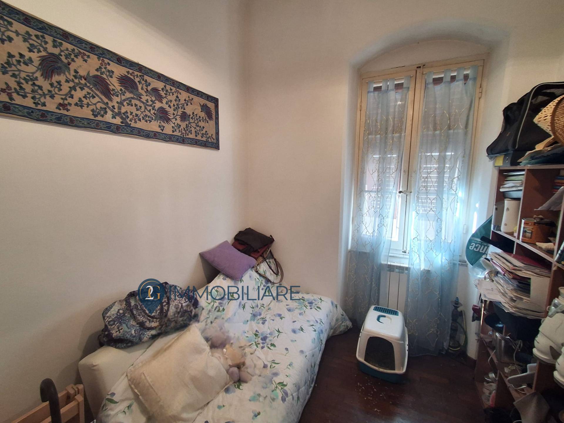 Appartamento in vendita a La Spezia, Zona Centro