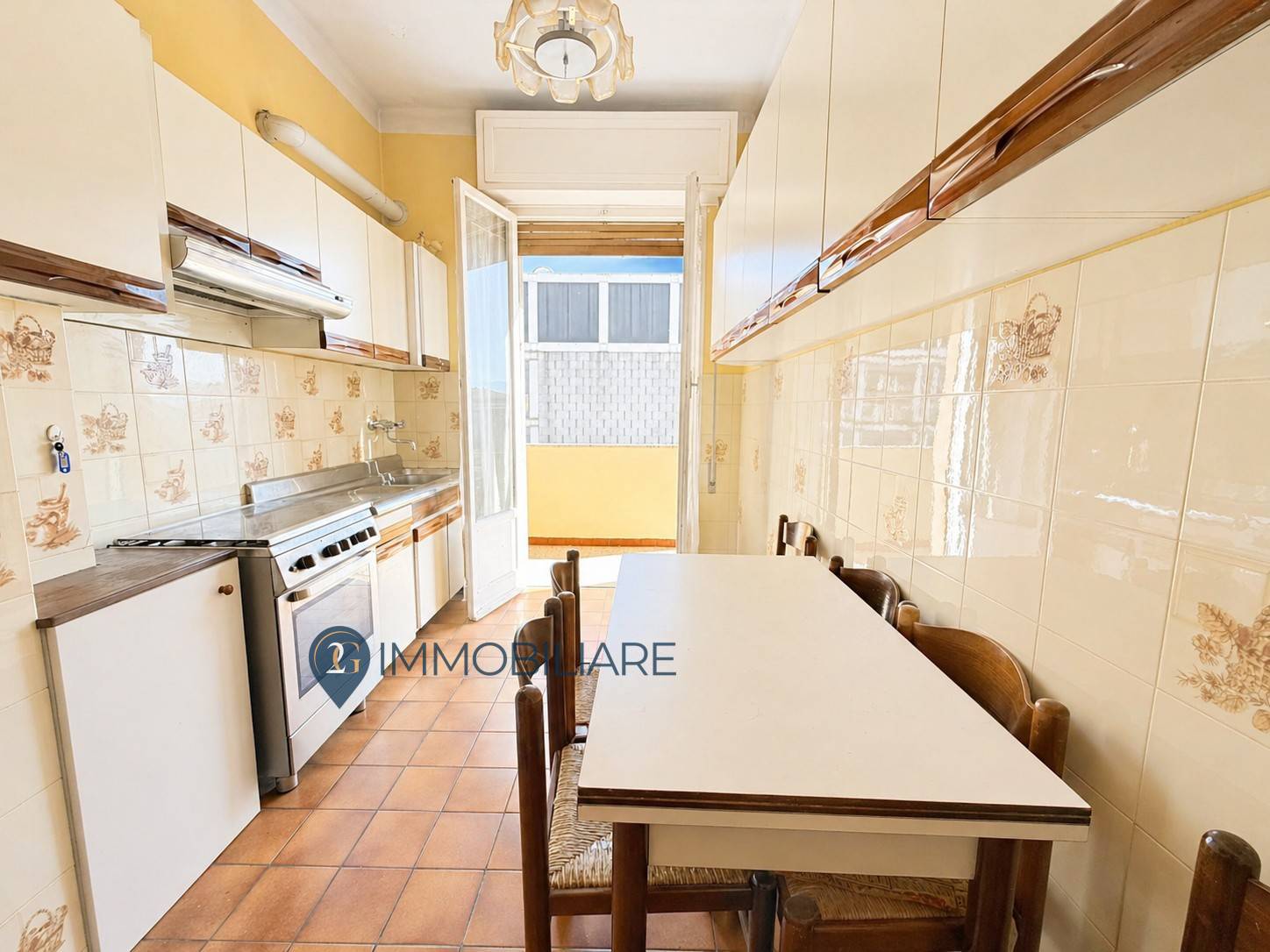 Appartamento in vendita a La Spezia, Mazzetta