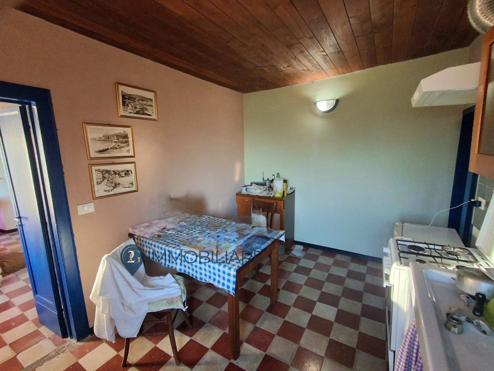 Appartamento in bifamiliare in vendita a Beverino