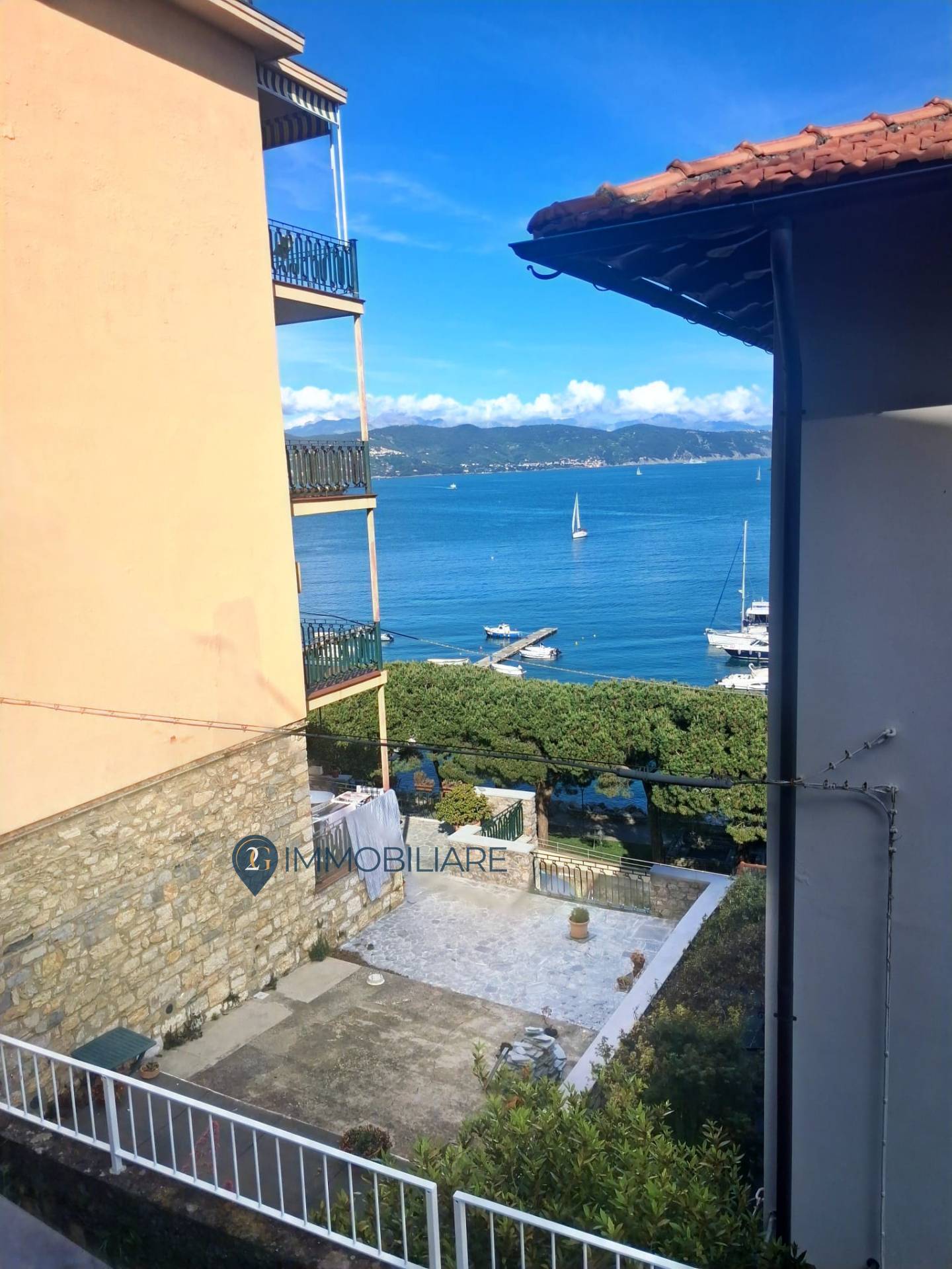 Appartamento in vendita a Portovenere