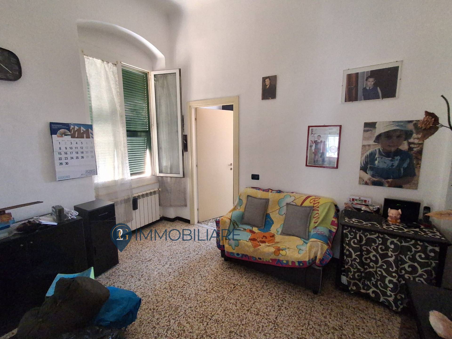 Appartamento in vendita a La Spezia, Canaletto