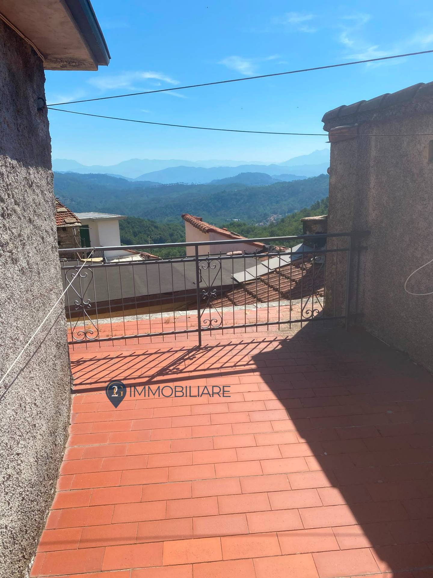 Terratetto in vendita a Ricc del Golfo di Spezia, Quaratica