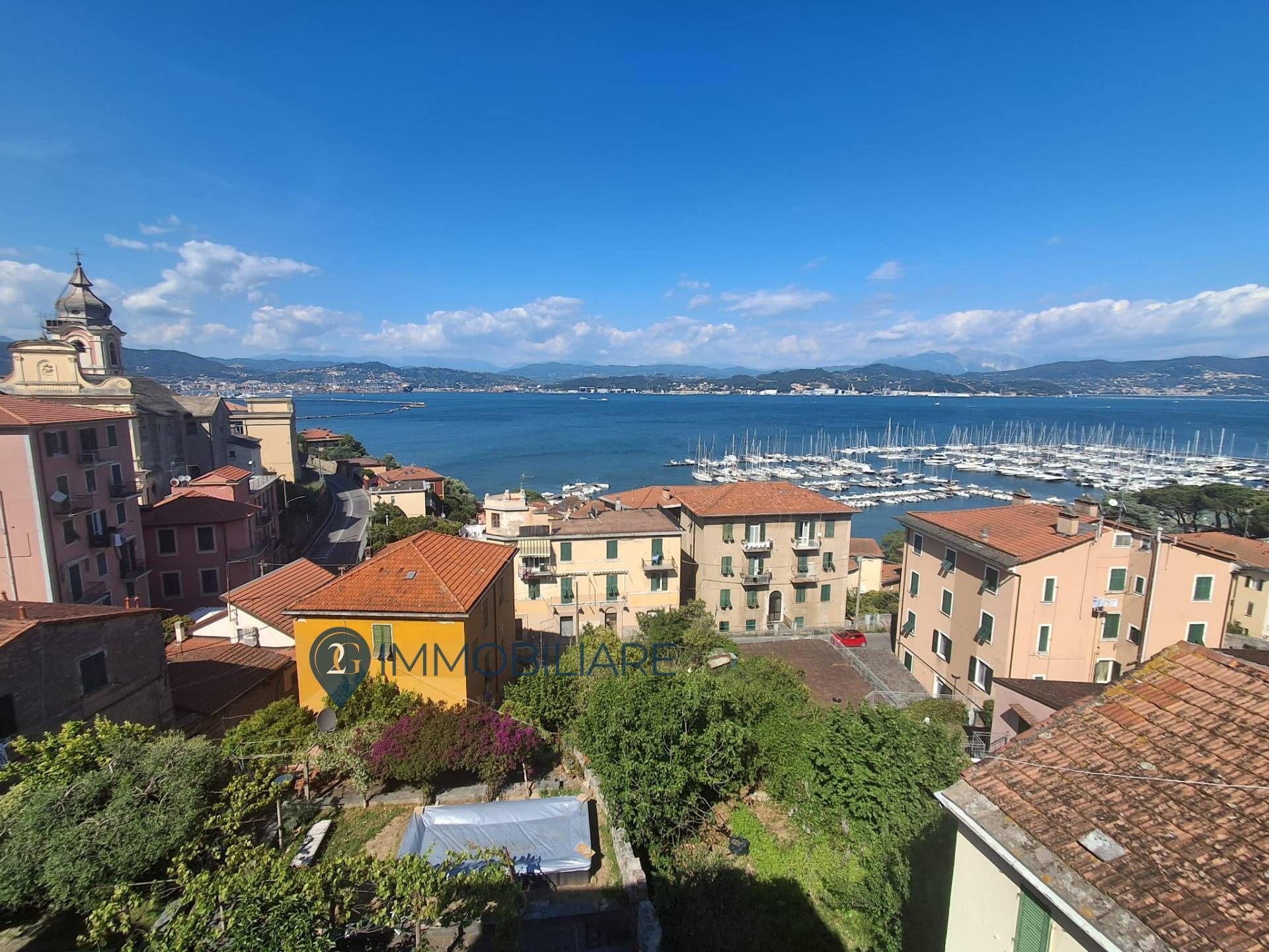 Appartamento in vendita a Portovenere, Fezzano