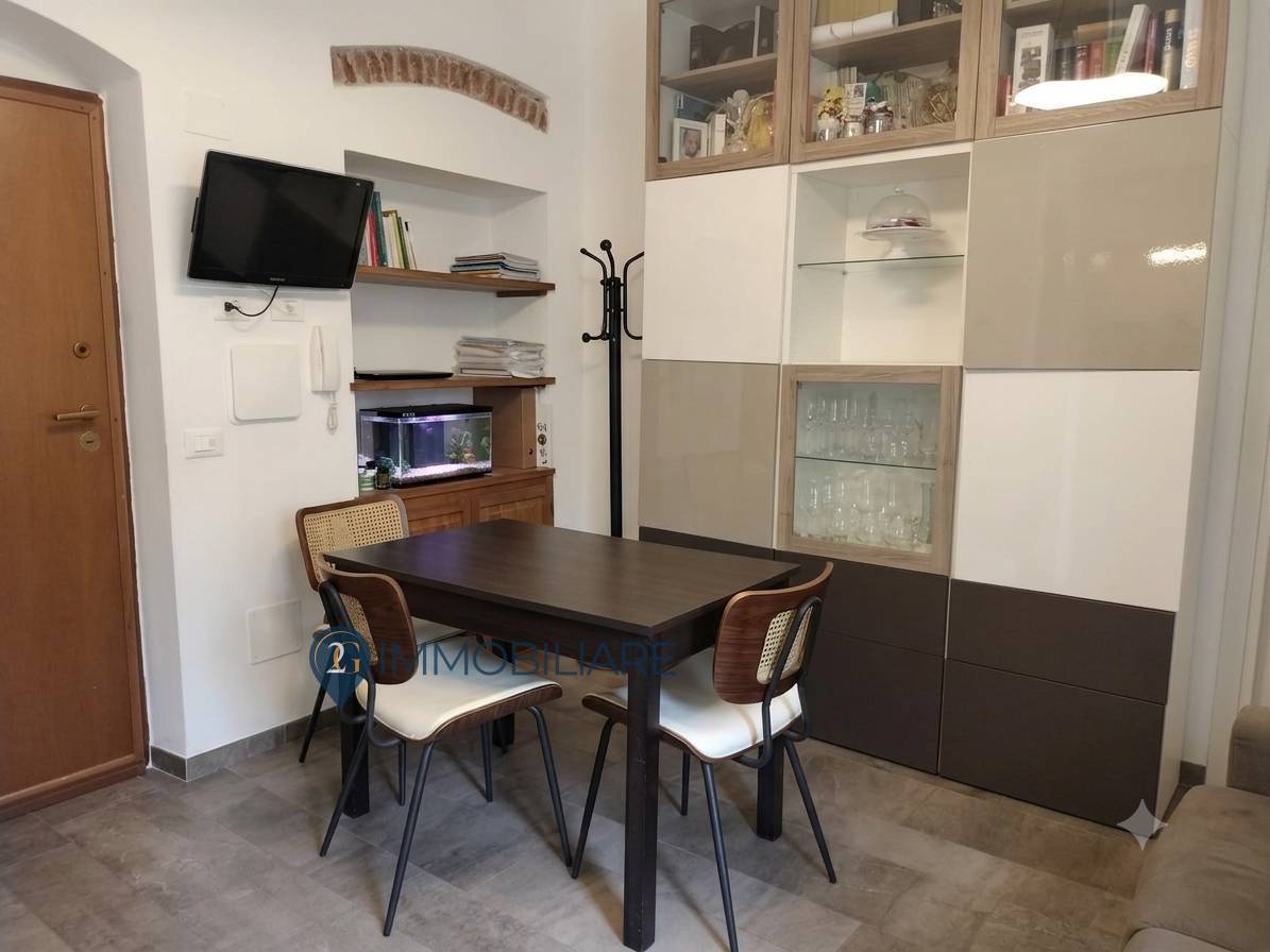 Appartamento in vendita a Lerici, San Terenzo