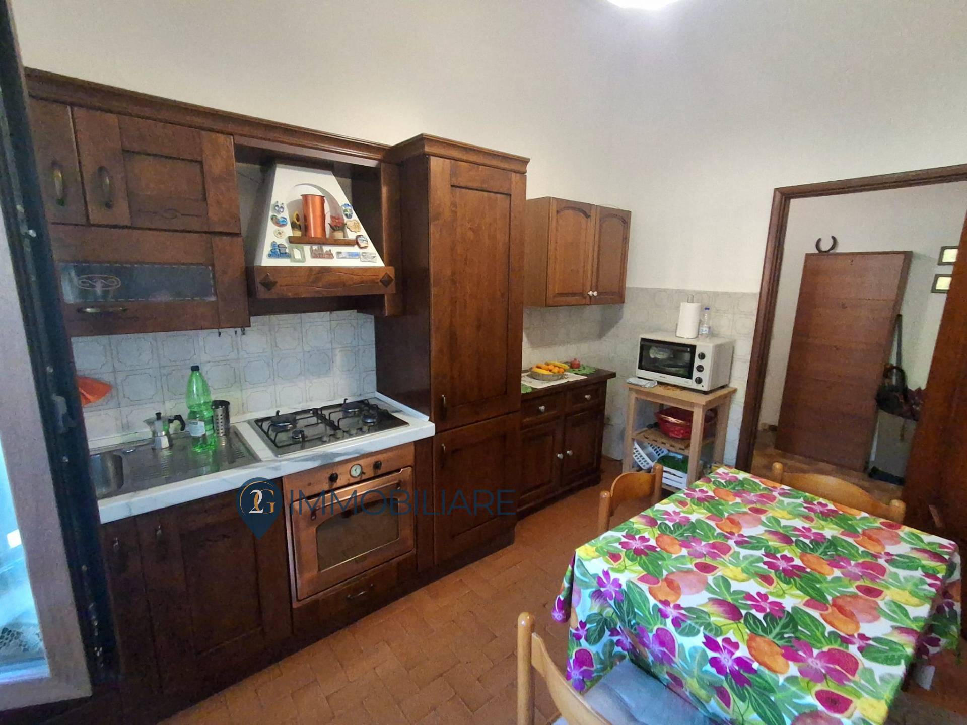 Appartamento in vendita a Vezzano Ligure, Prati