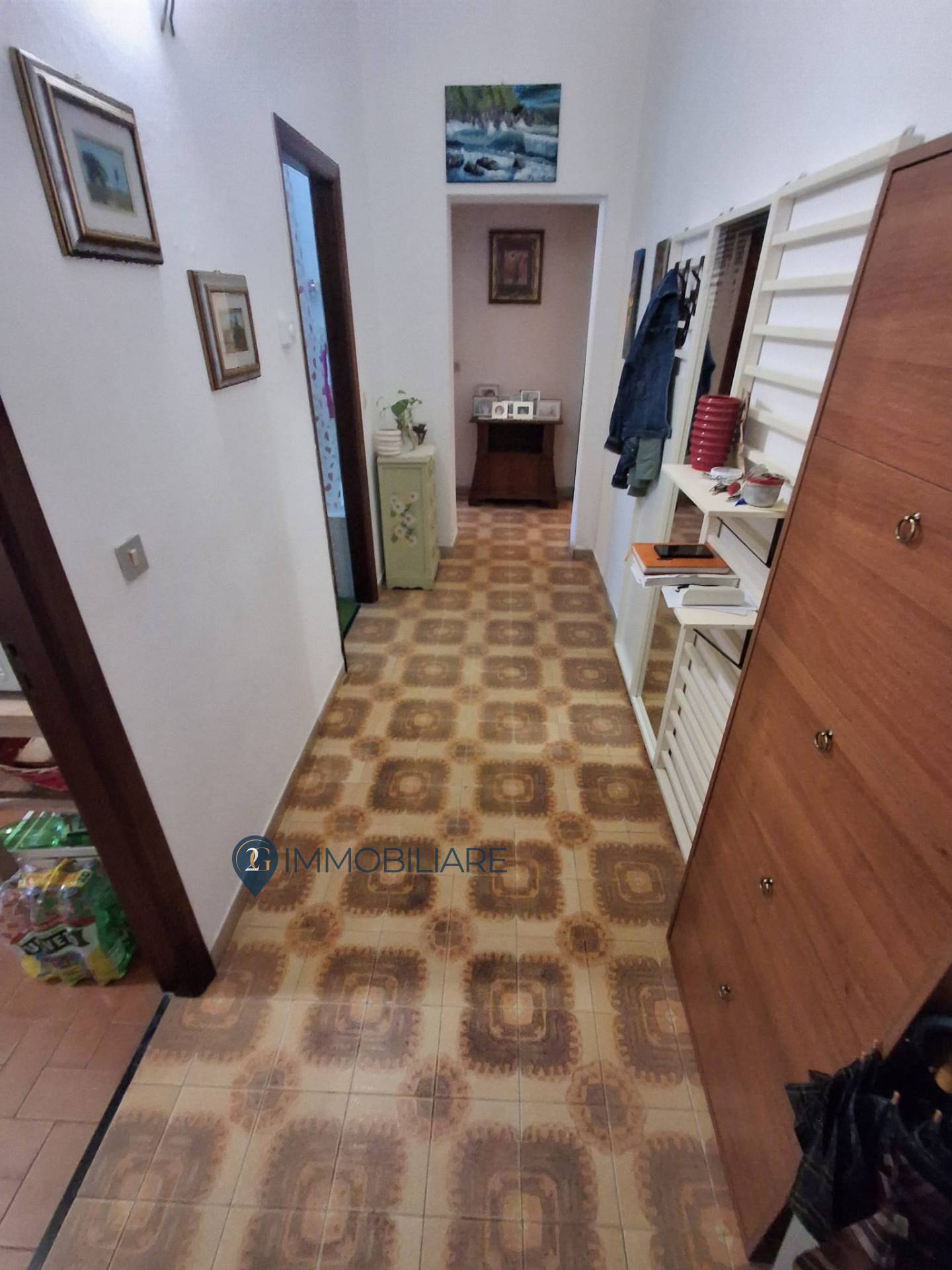 Appartamento in vendita a Vezzano Ligure, Prati