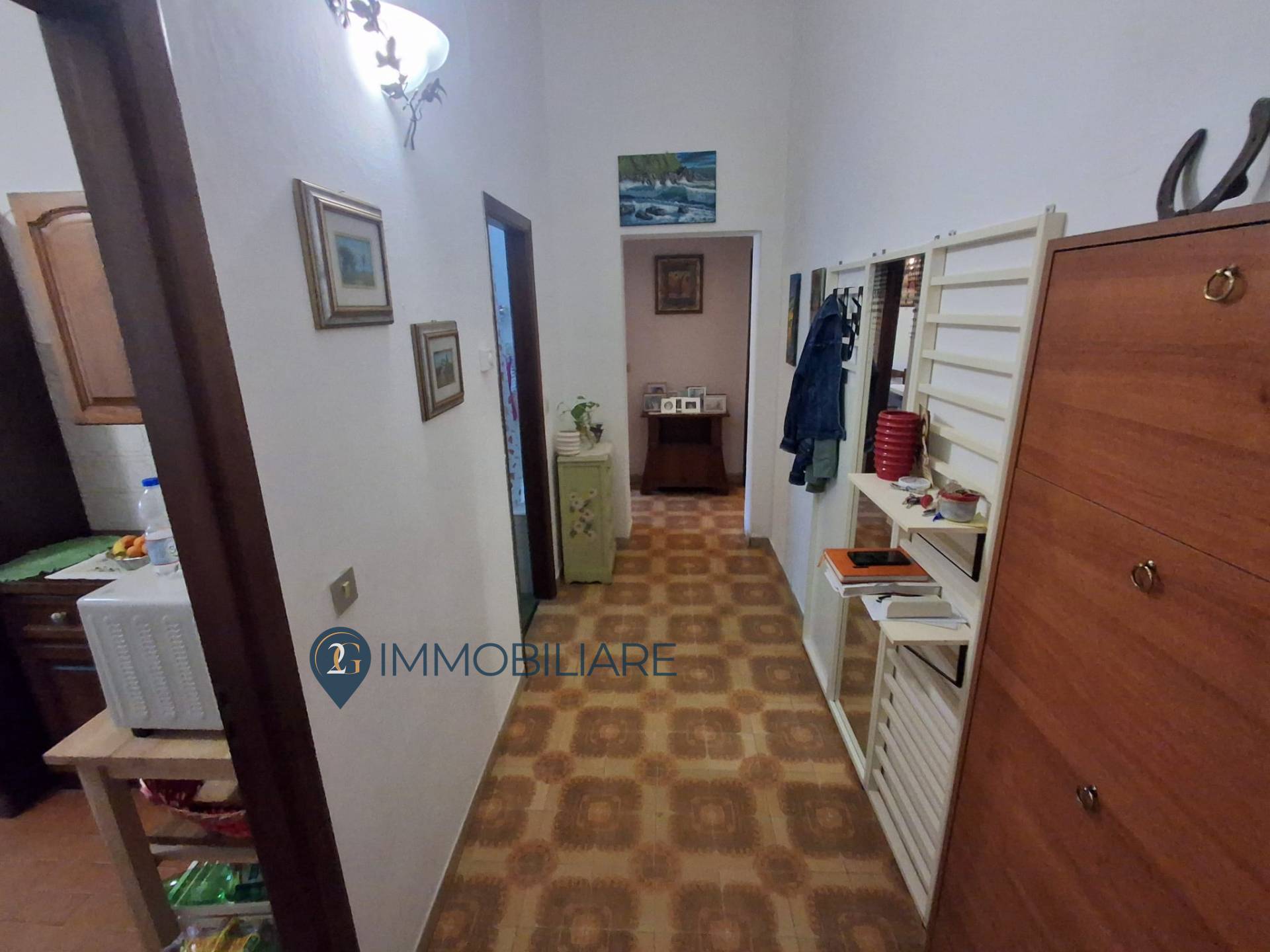 Appartamento in vendita a Vezzano Ligure, Prati