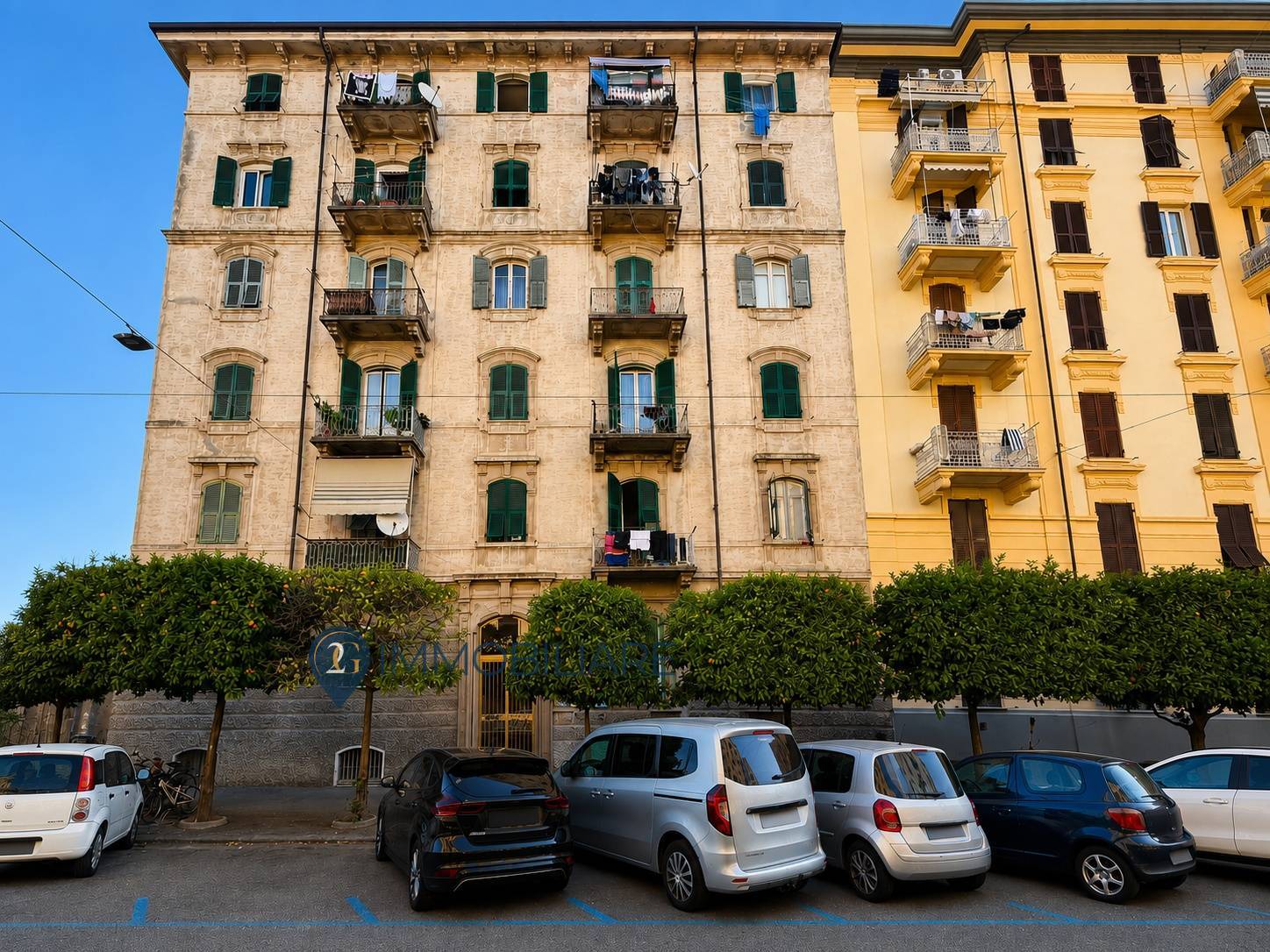 Appartamento in vendita a La Spezia, Zona Centro