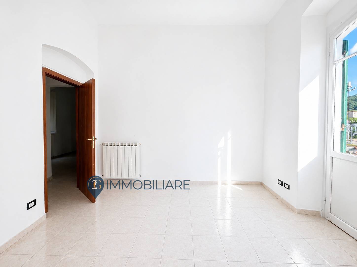 Appartamento in vendita a La Spezia, Zona Centro