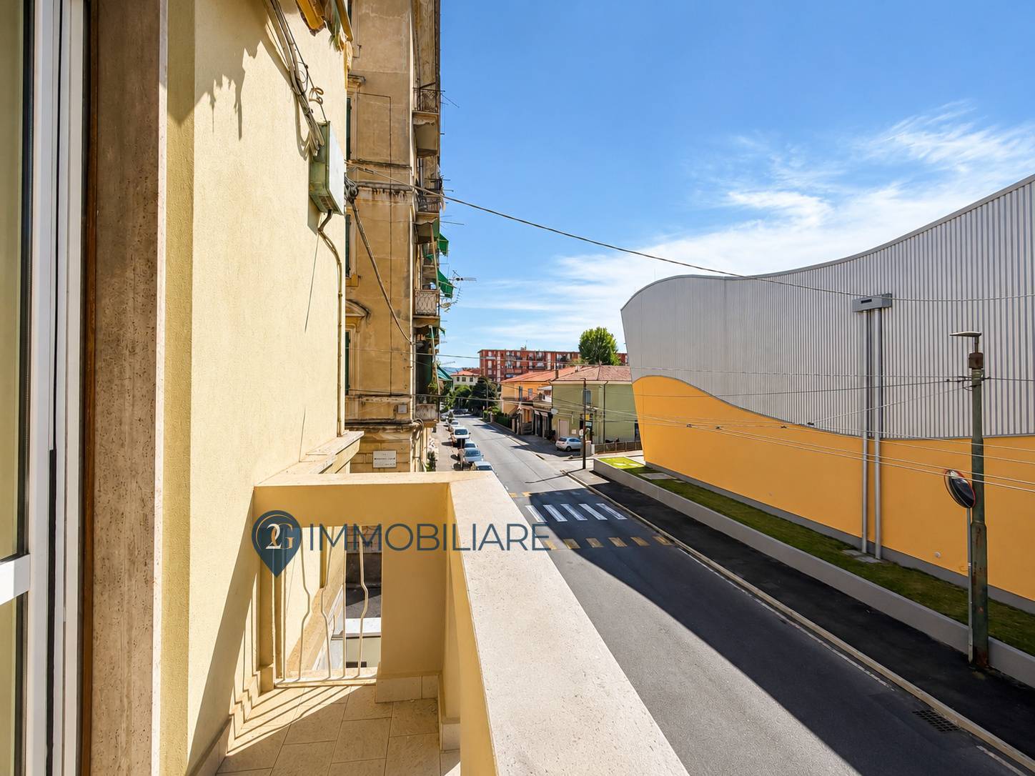 Appartamento in vendita a La Spezia, Migliarina