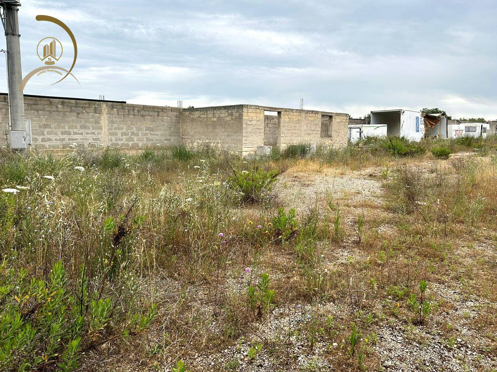 Terreno industriale in vendita a Andria