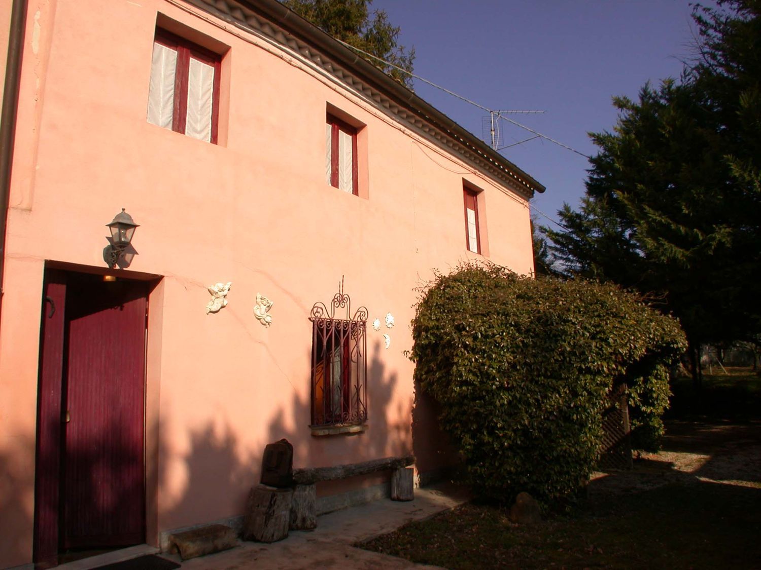 Casa indipendente con box a Cartoceto