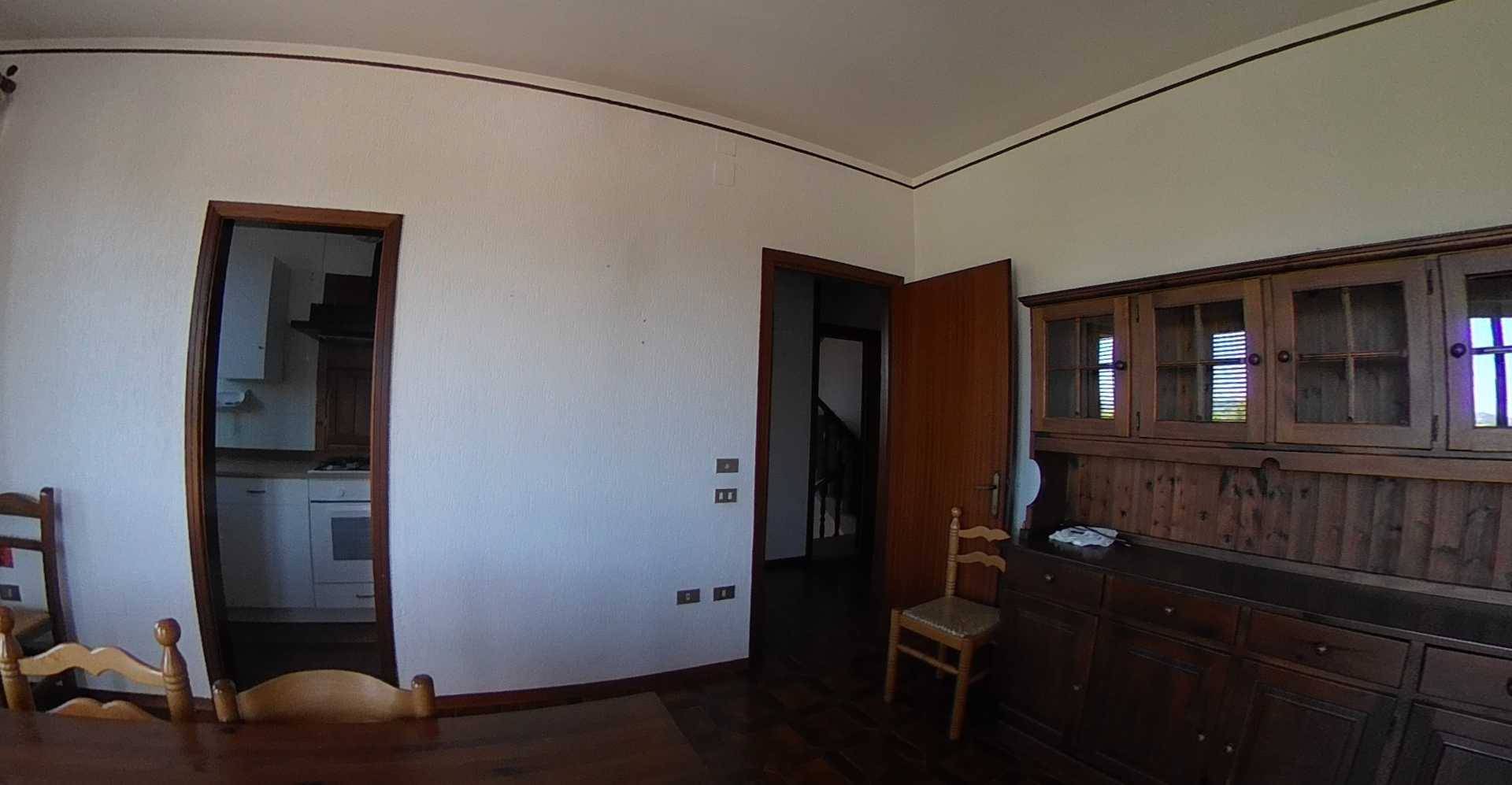 Appartamento in affitto a Sant'Ippolito