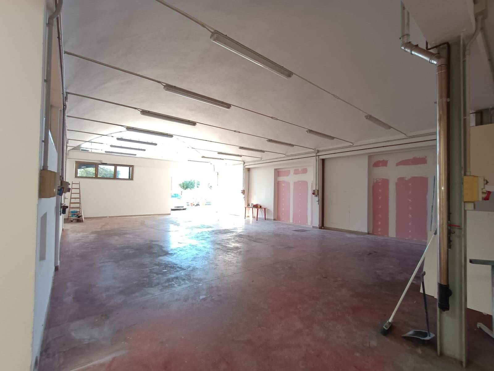 Opificio in affitto a Fano