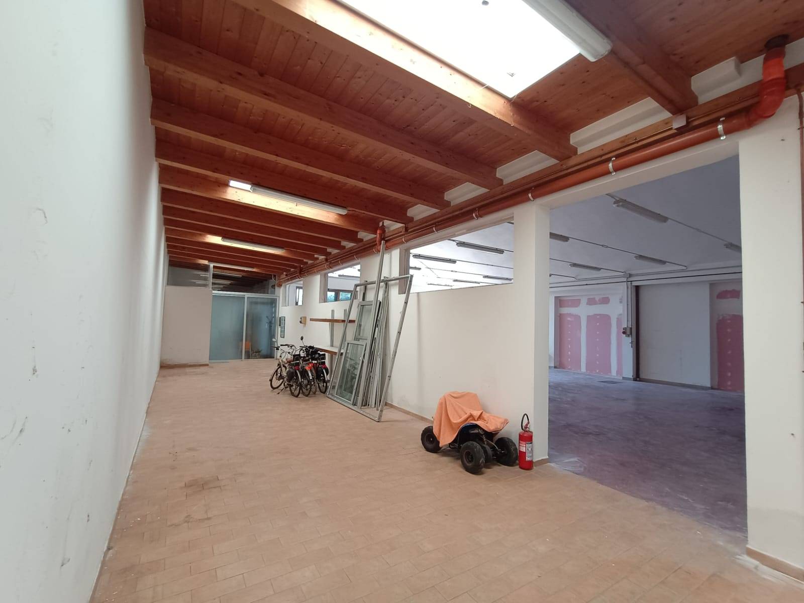 Opificio in affitto a Fano