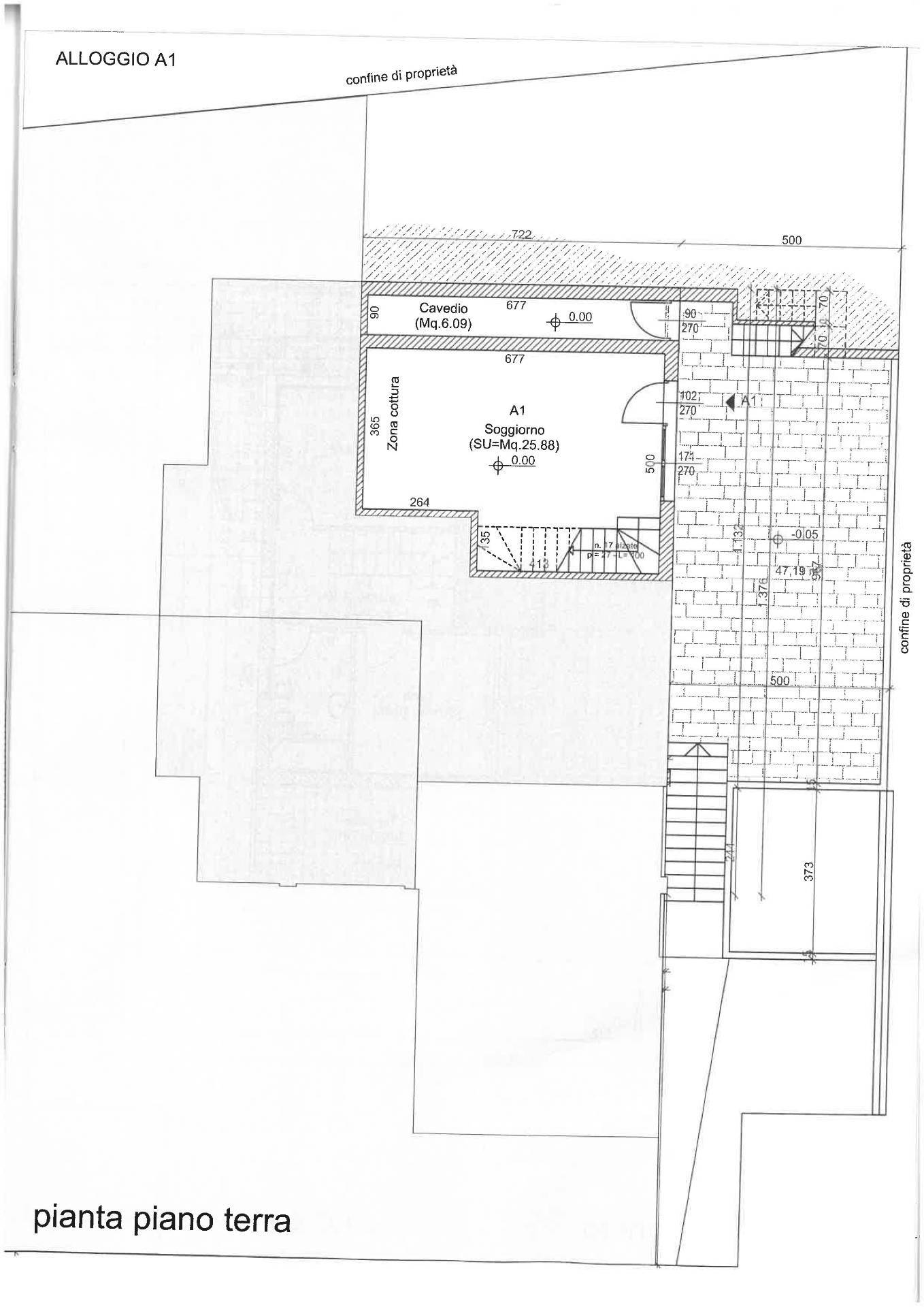 Terreno edificabile in vendita a Mombaroccio