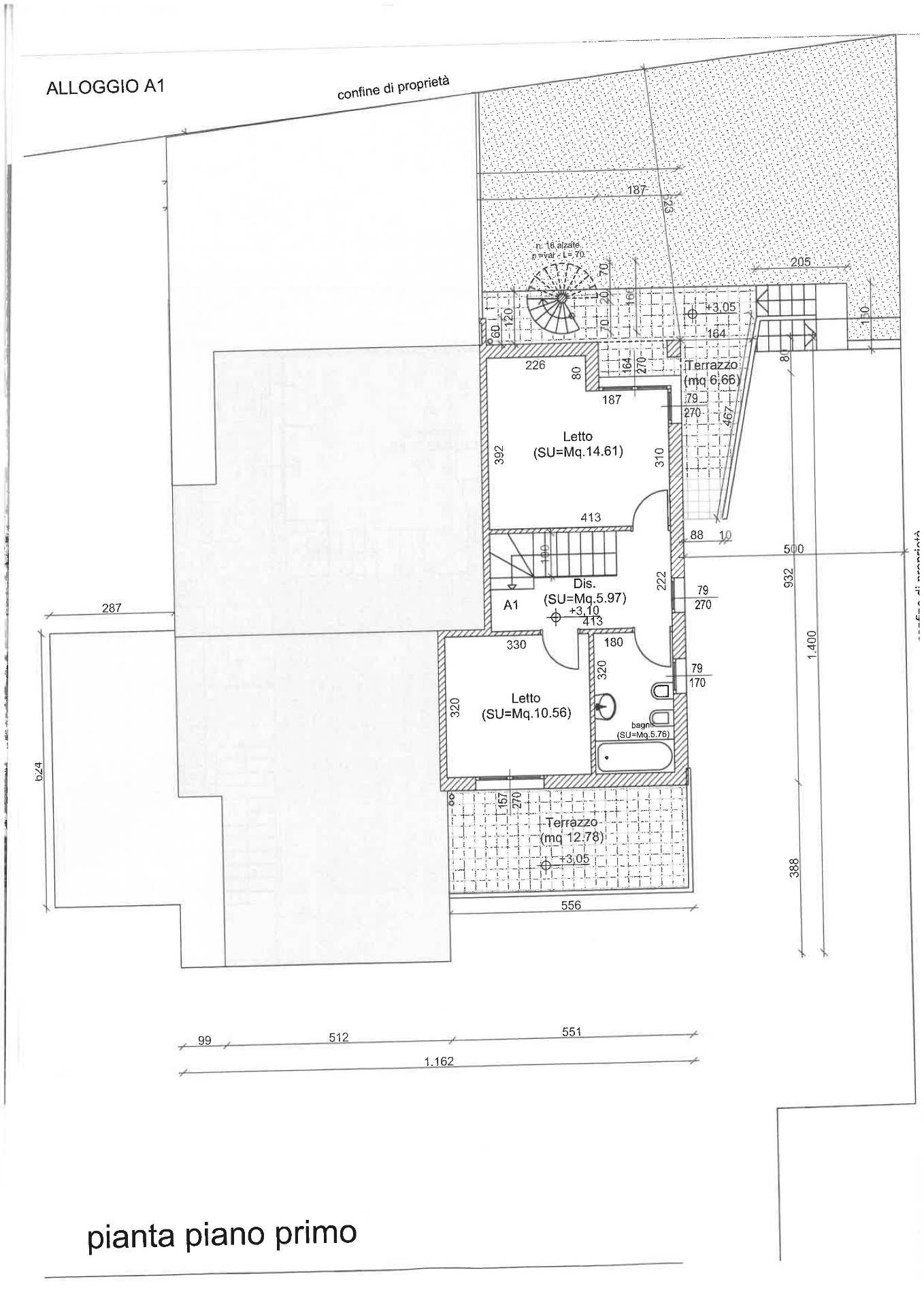 Terreno edificabile in vendita a Mombaroccio