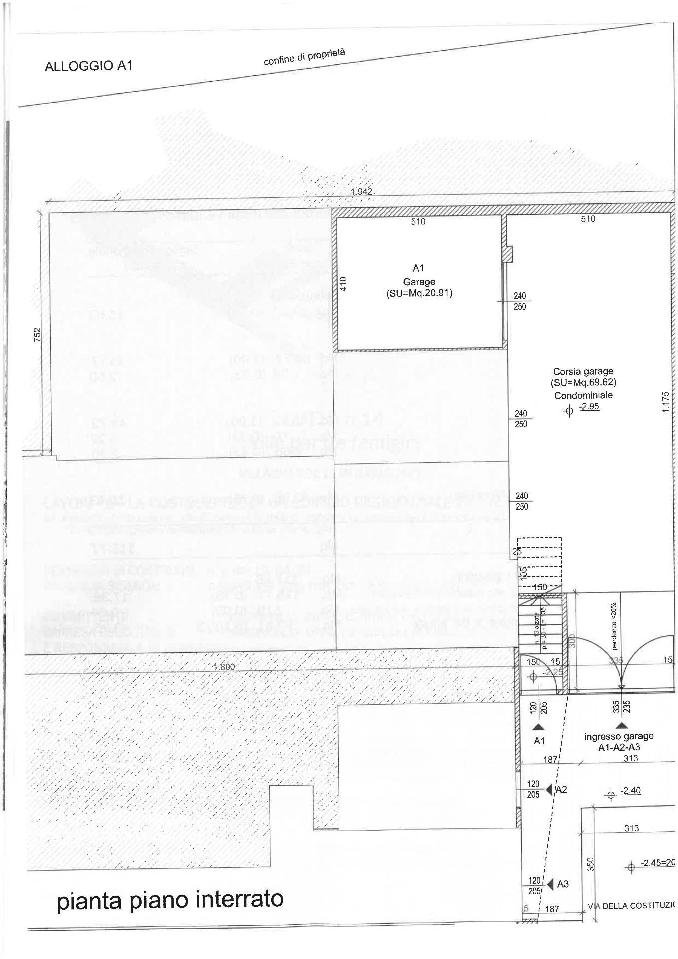 Terreno edificabile in vendita a Mombaroccio