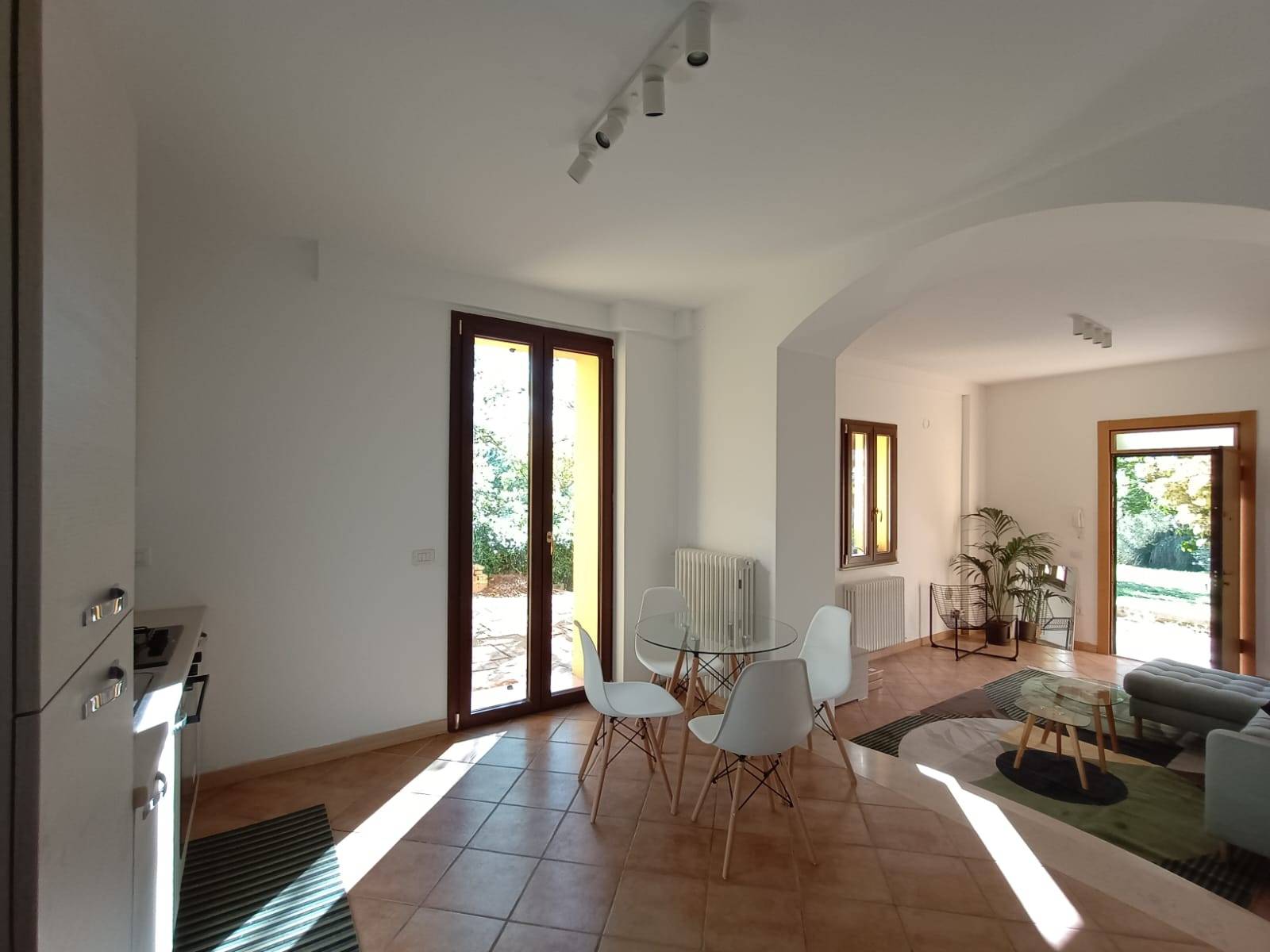 Appartamento in affitto a Pesaro, Villa Fastiggi