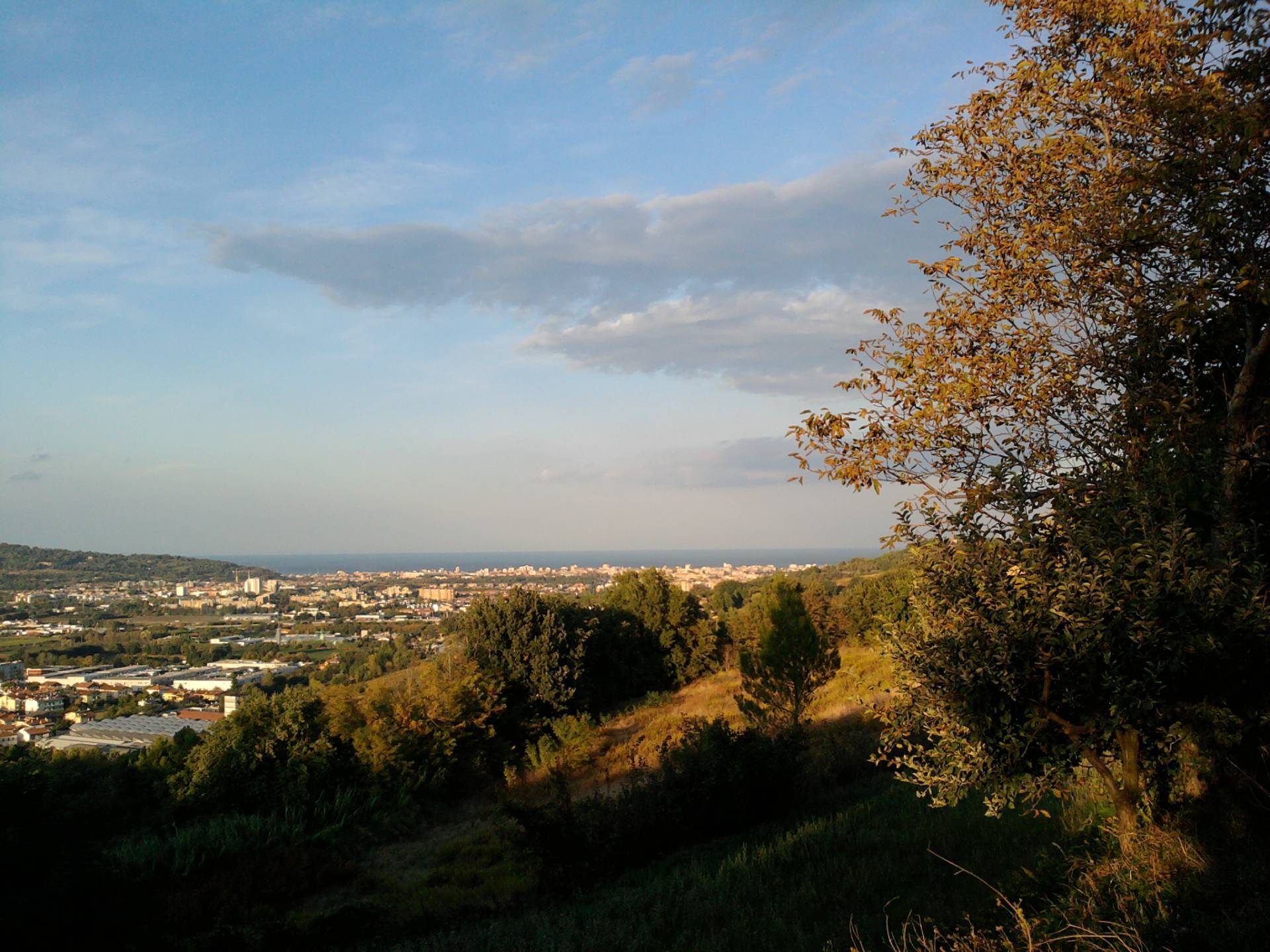 Appartamento in affitto a Pesaro, Villa Fastiggi