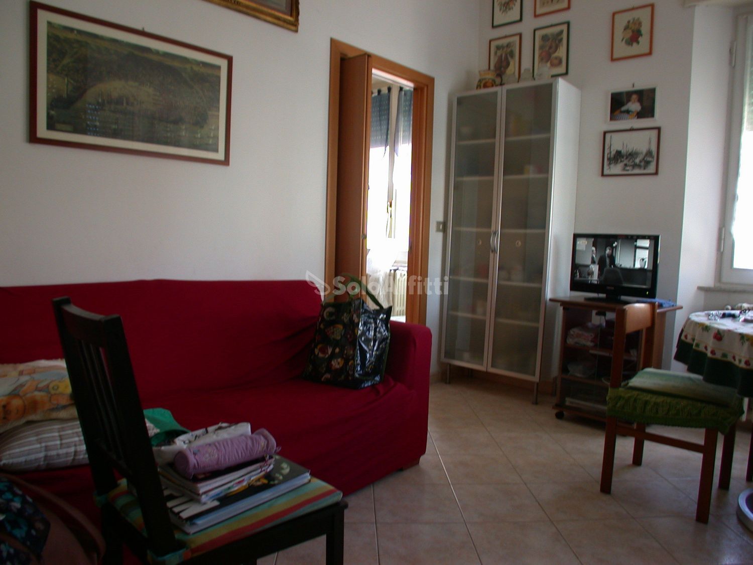 Appartamento in affitto a Fano