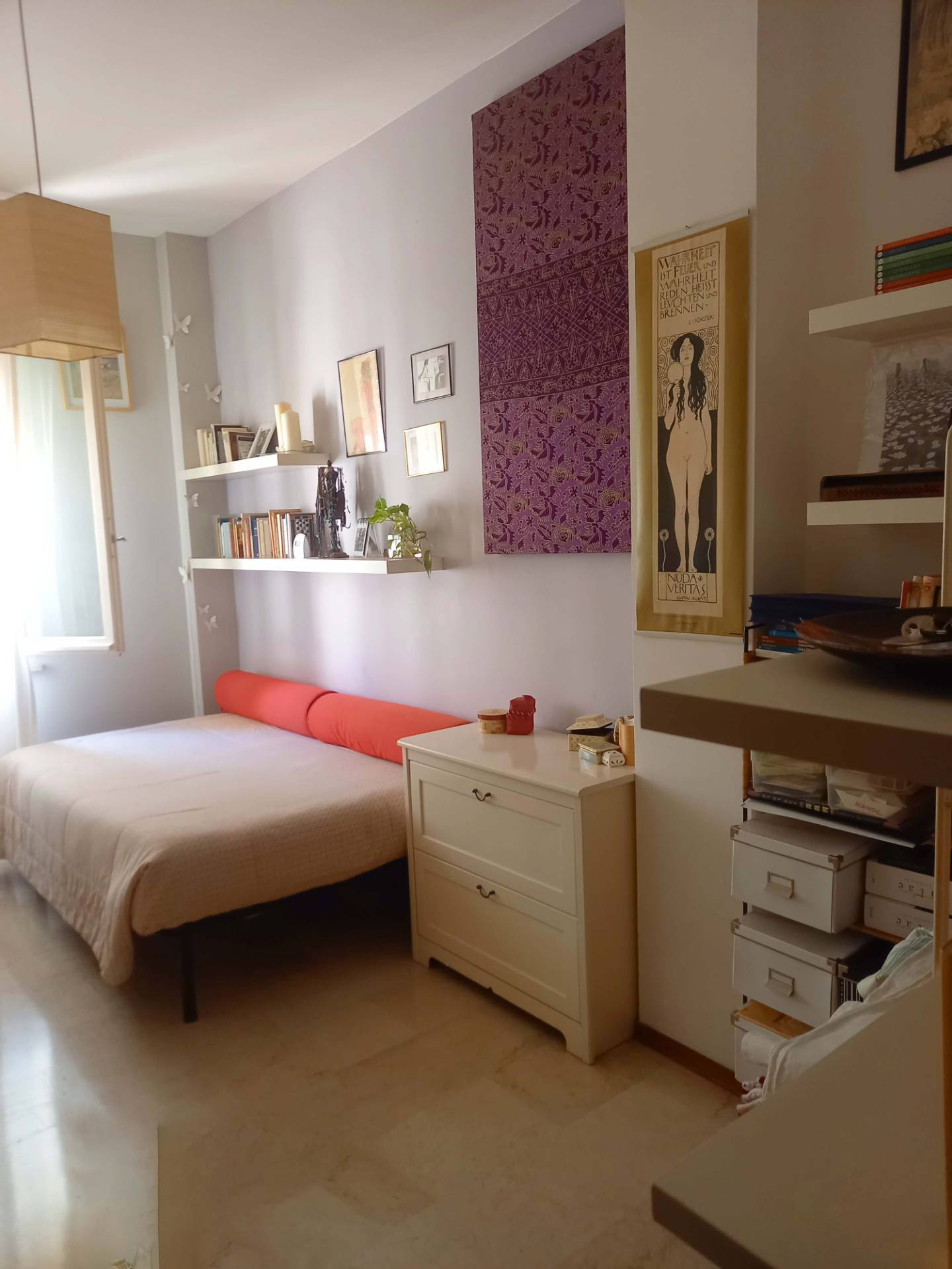 Appartamento in vendita a Pesaro, Muraglia