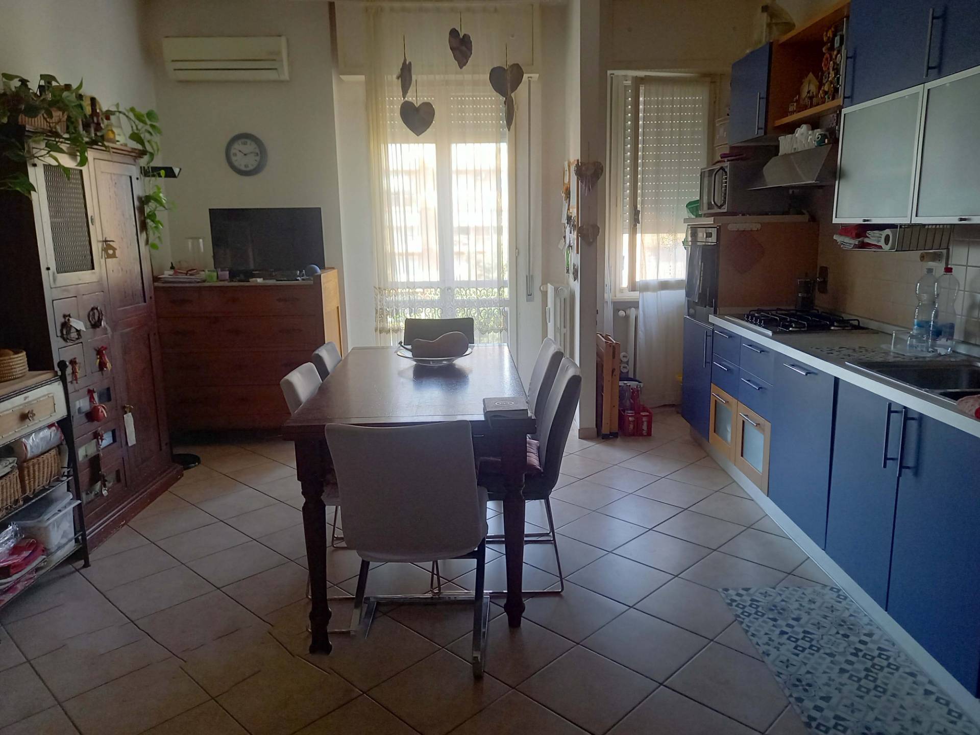 Appartamento in vendita a Pesaro, Muraglia