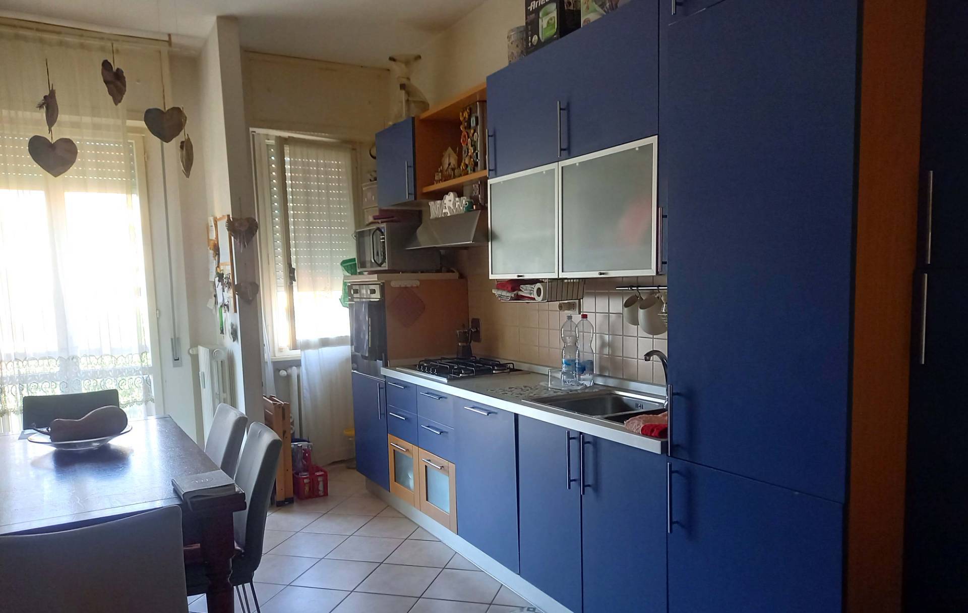 Appartamento in vendita a Pesaro, Muraglia