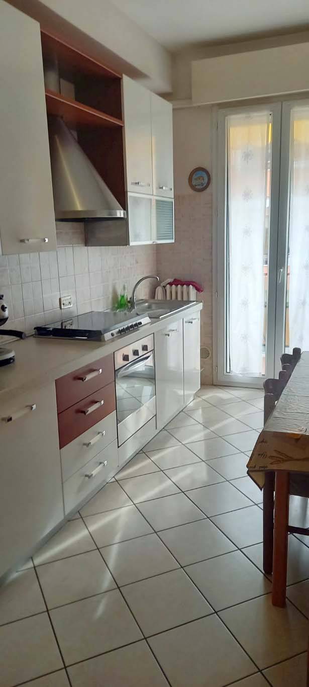 Appartamento in vendita a Pesaro, Muraglia