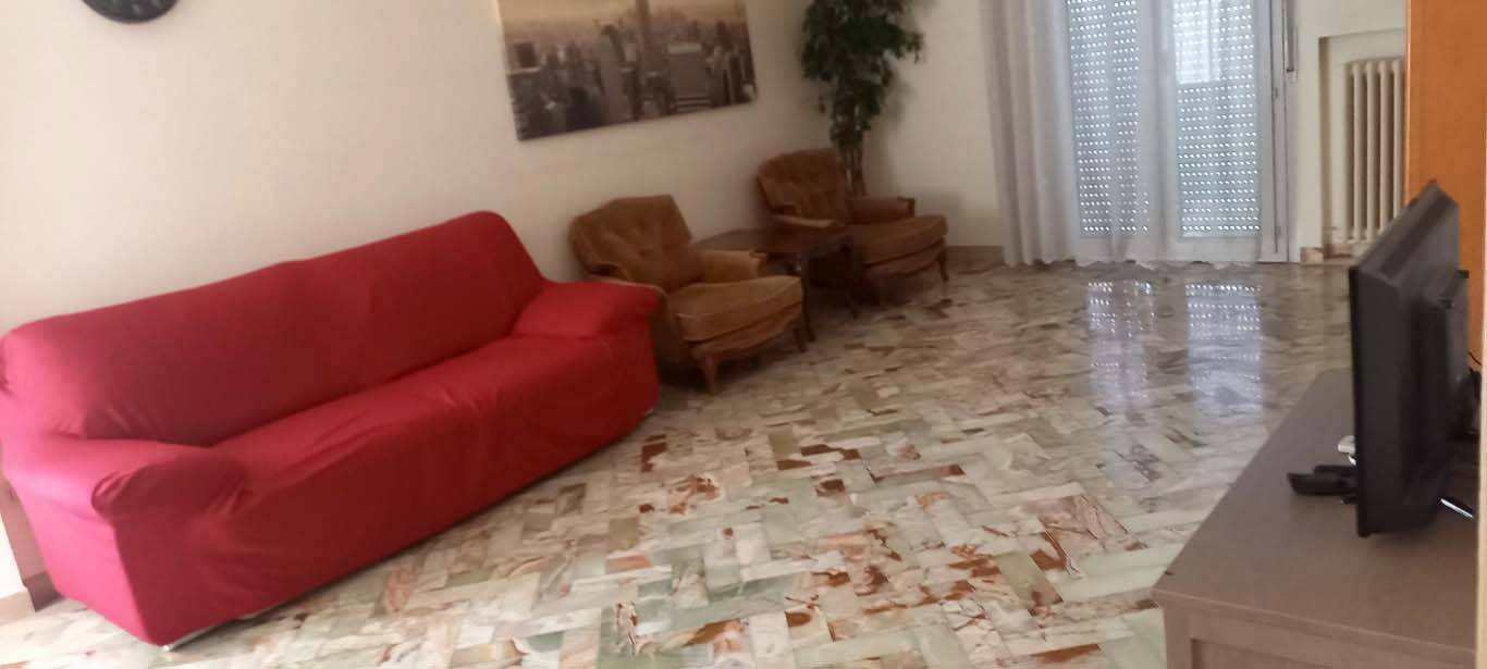 Appartamento in vendita a Pesaro, Muraglia