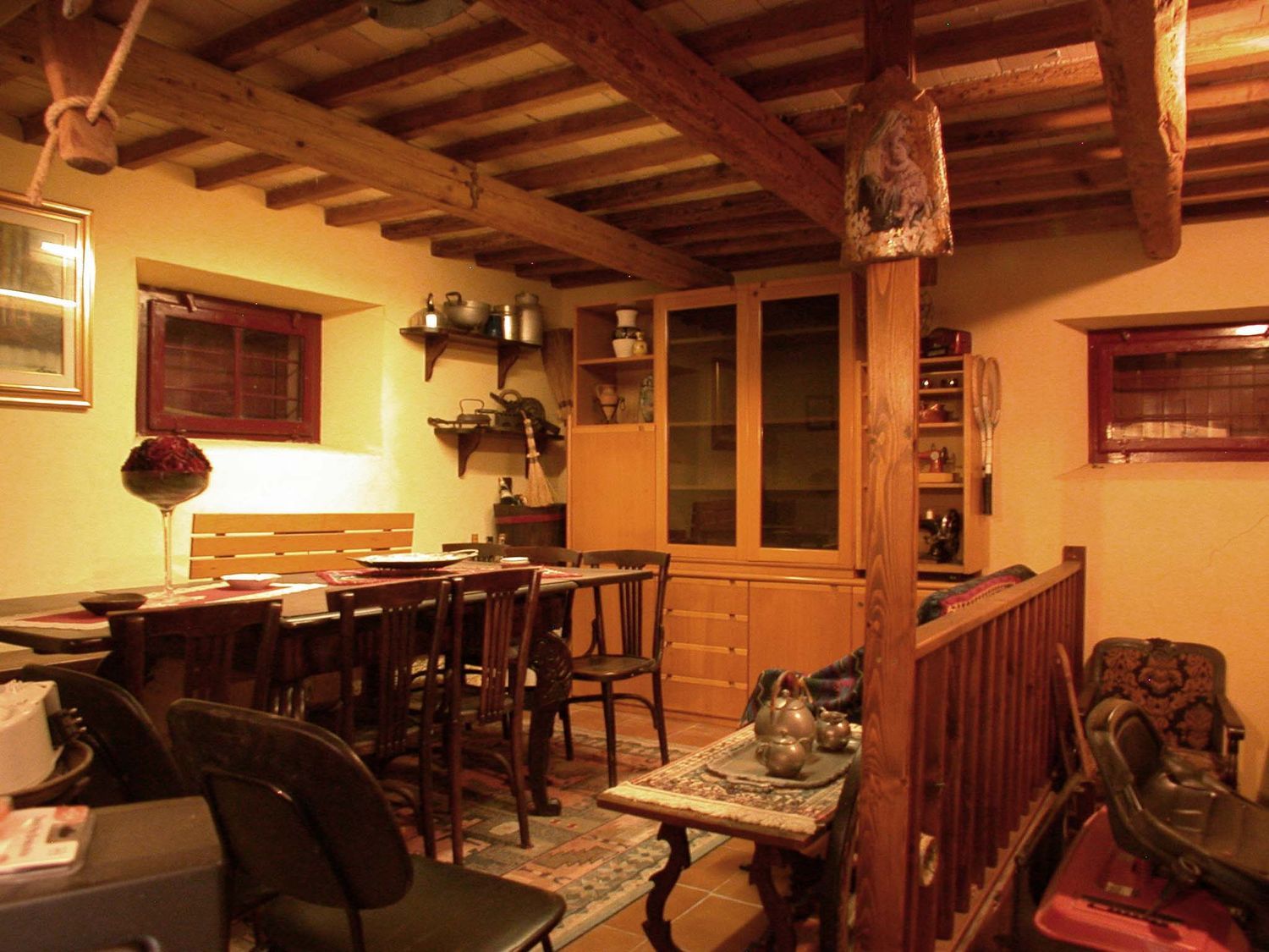 Testa di schiera storica in vendita a Cartoceto