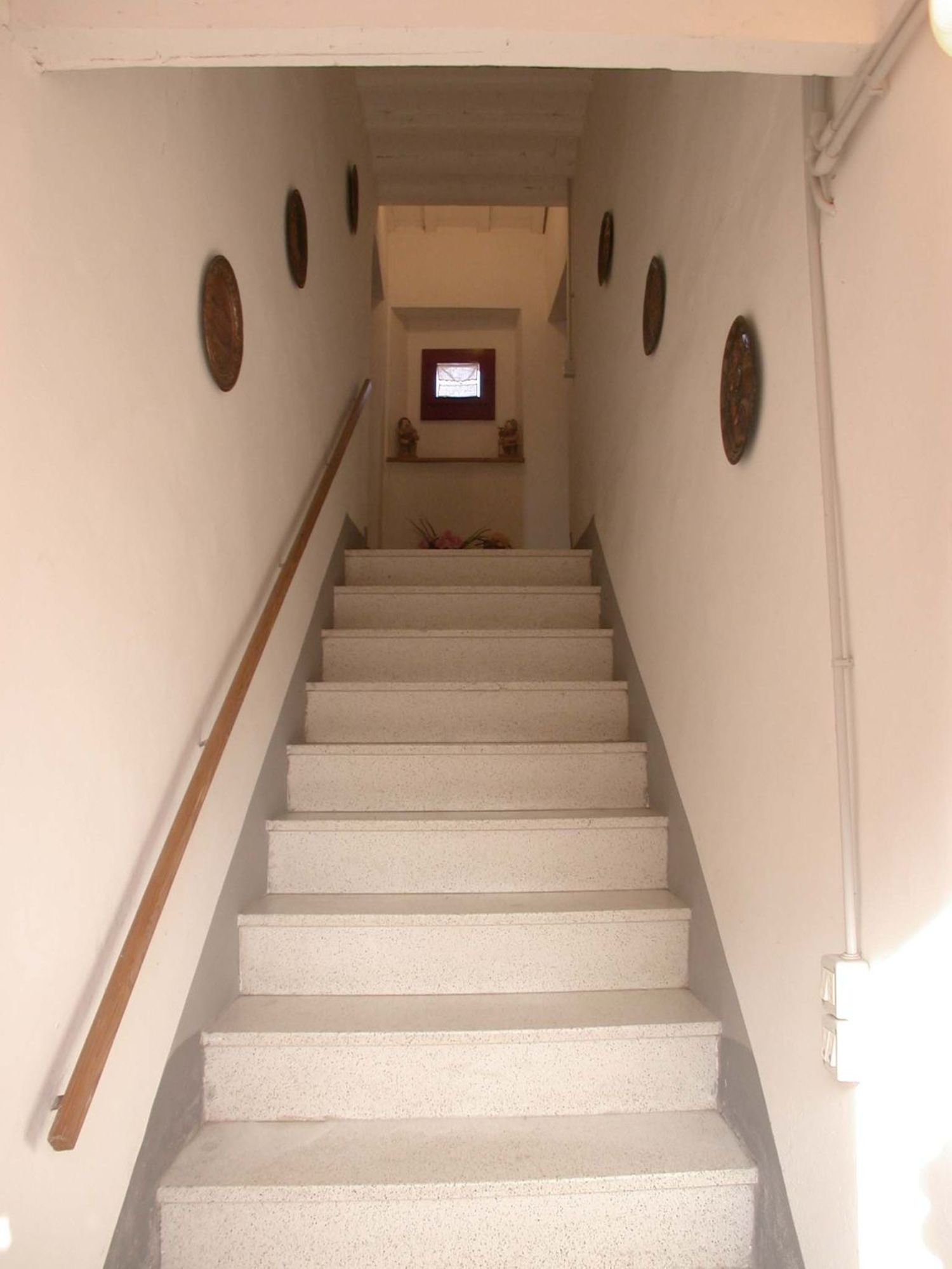 Testa di schiera storica in vendita a Cartoceto