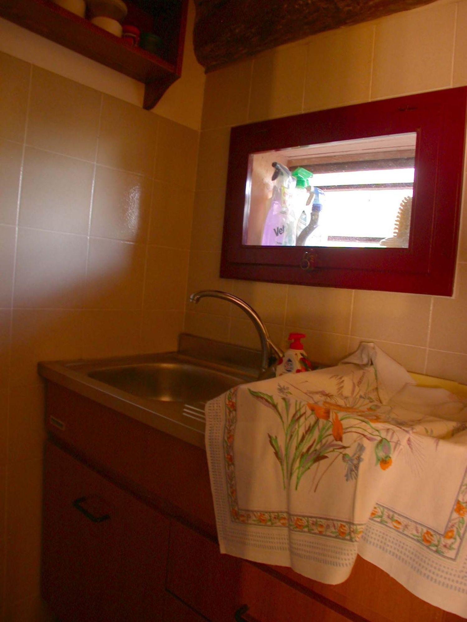 Testa di schiera storica in vendita a Cartoceto