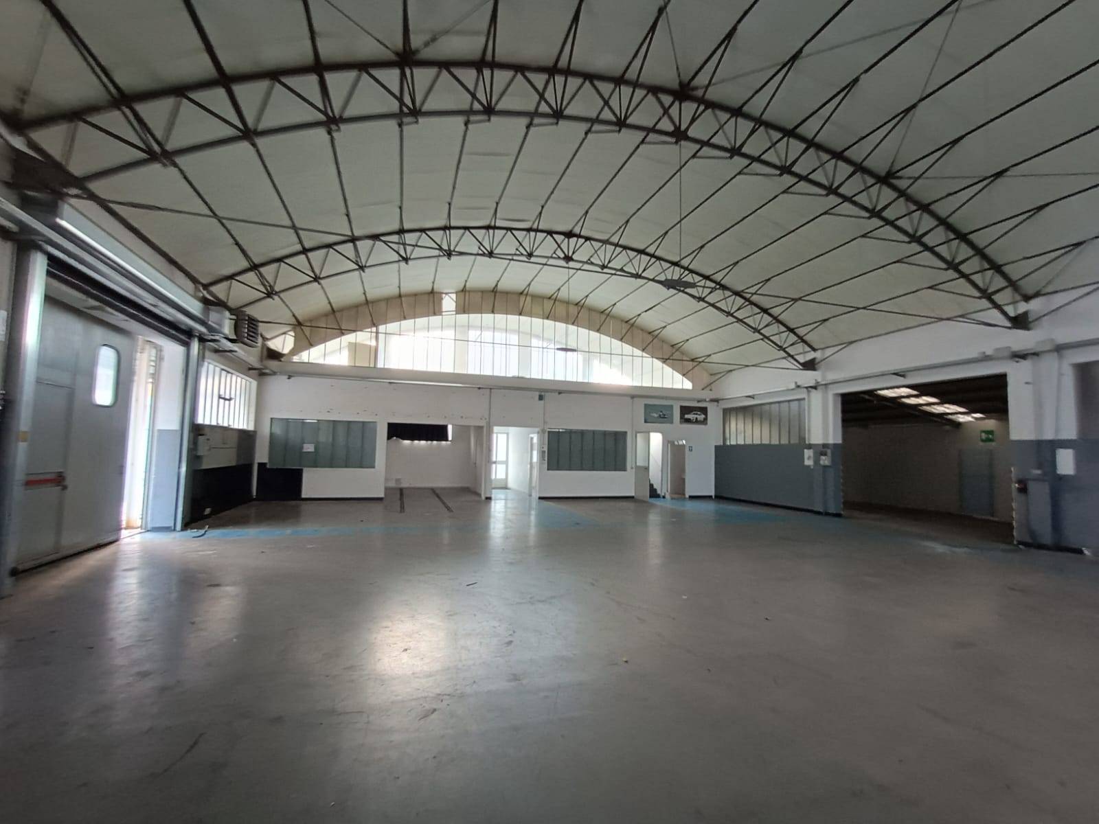 Capannone in affitto a Pesaro