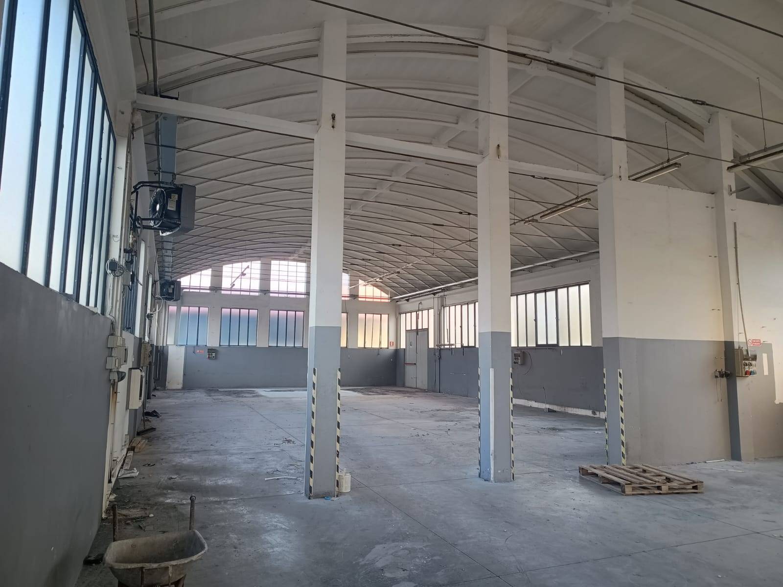 Capannone in affitto a Pesaro