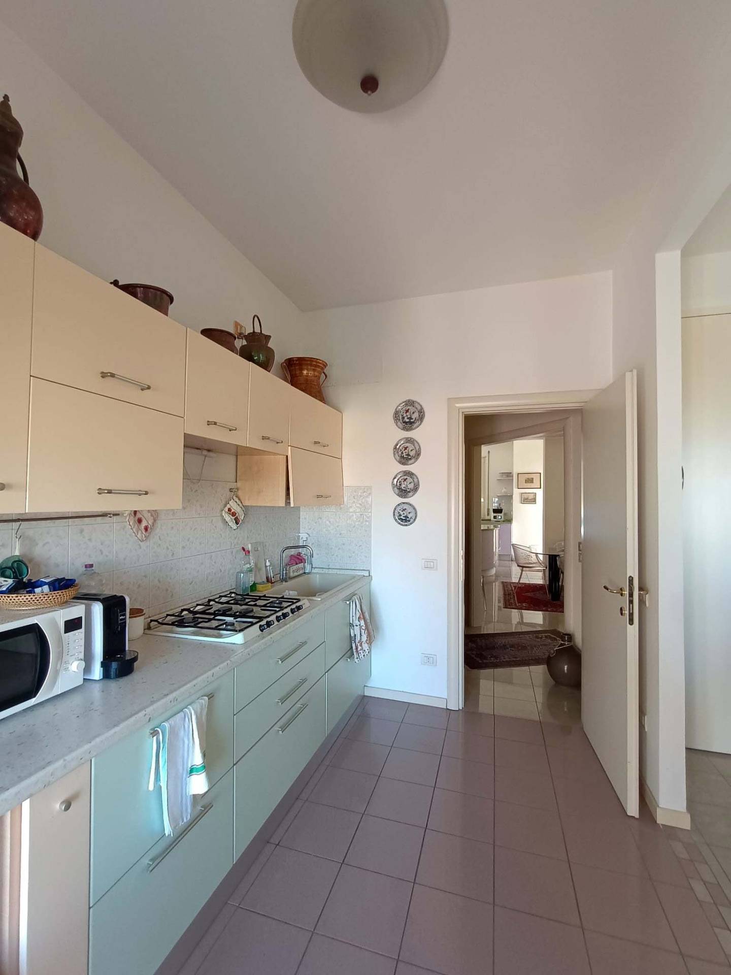 Appartamento in vendita a Pesaro, Centro