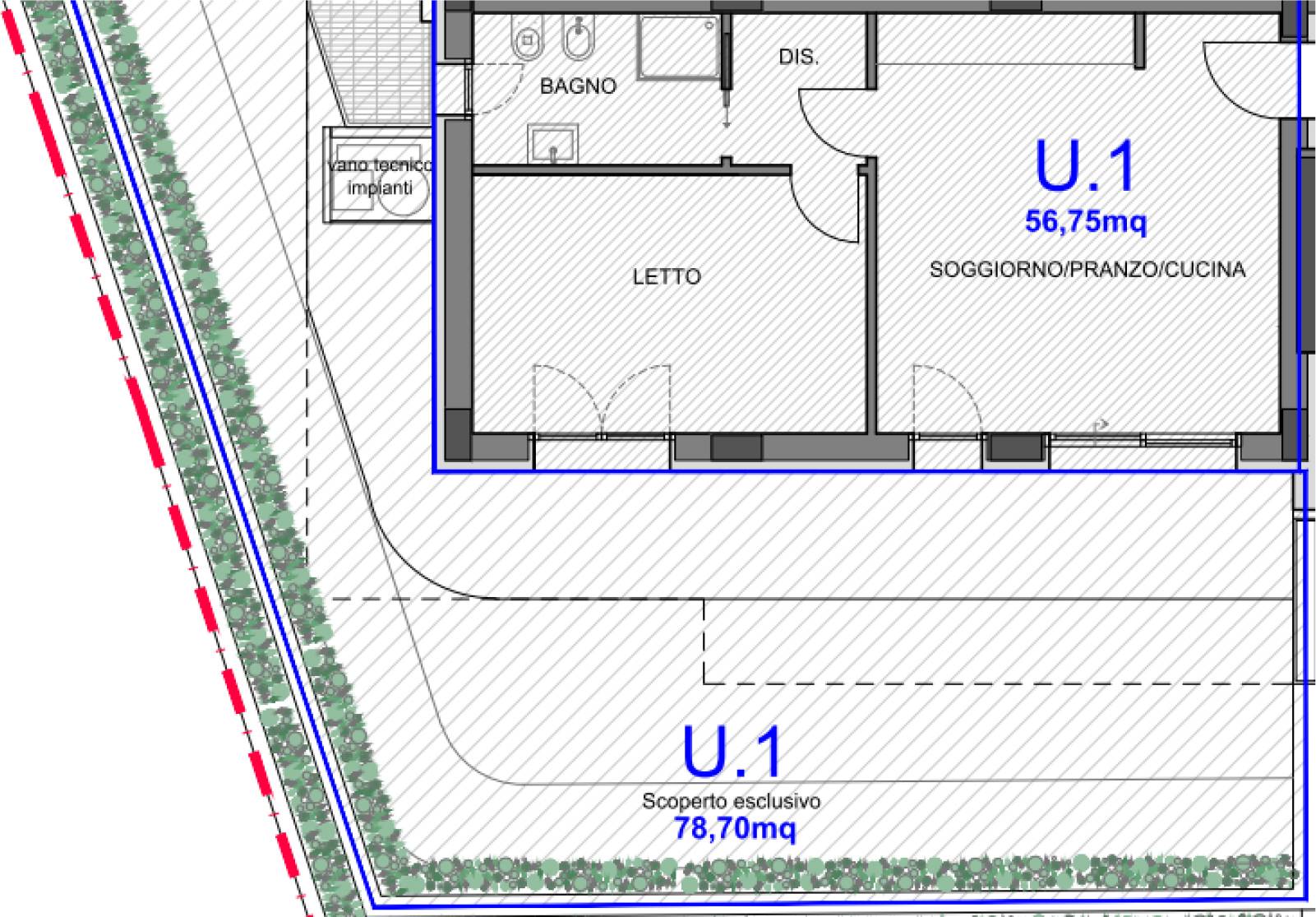 Appartamento in vendita a Pesaro