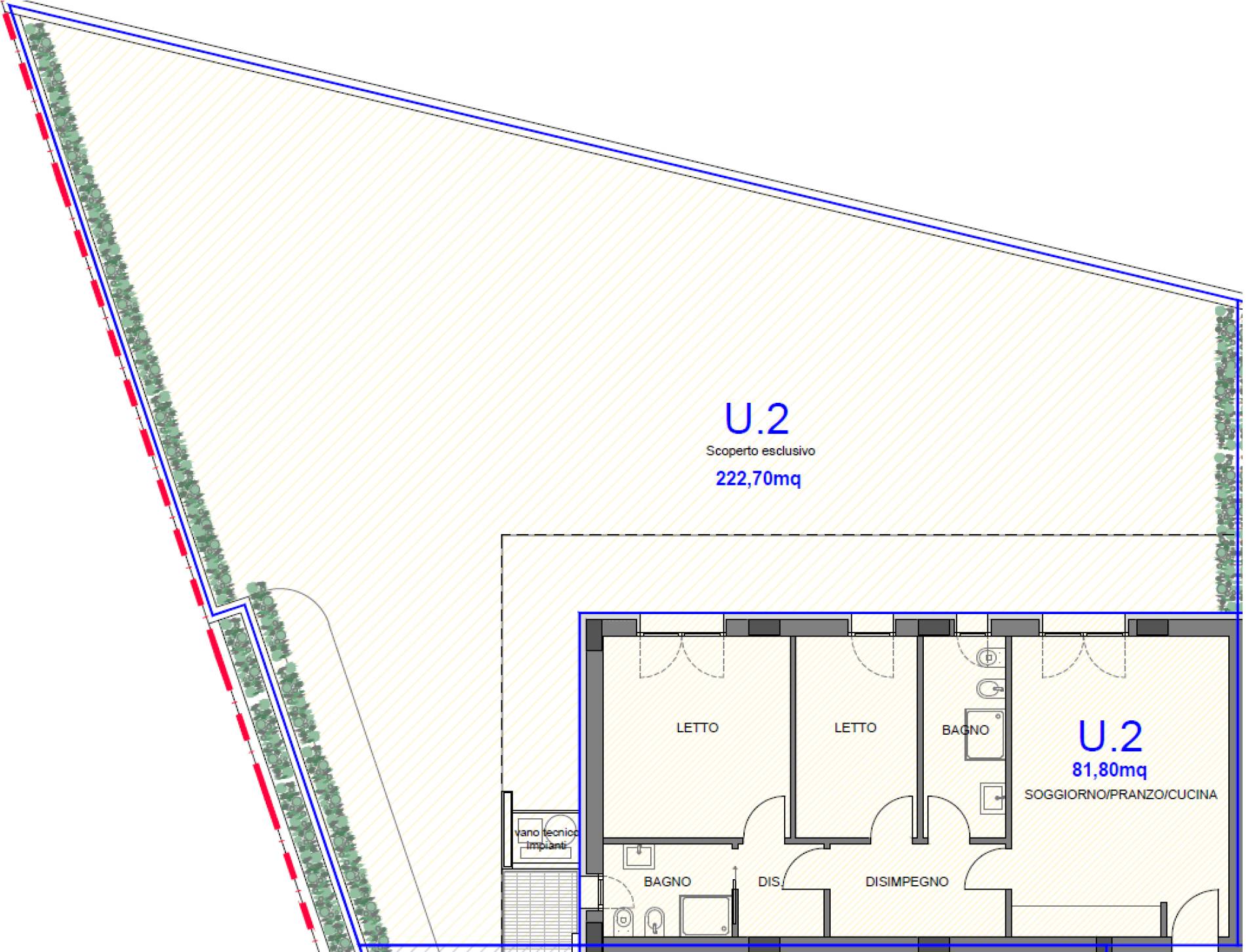 Appartamento in vendita a Pesaro