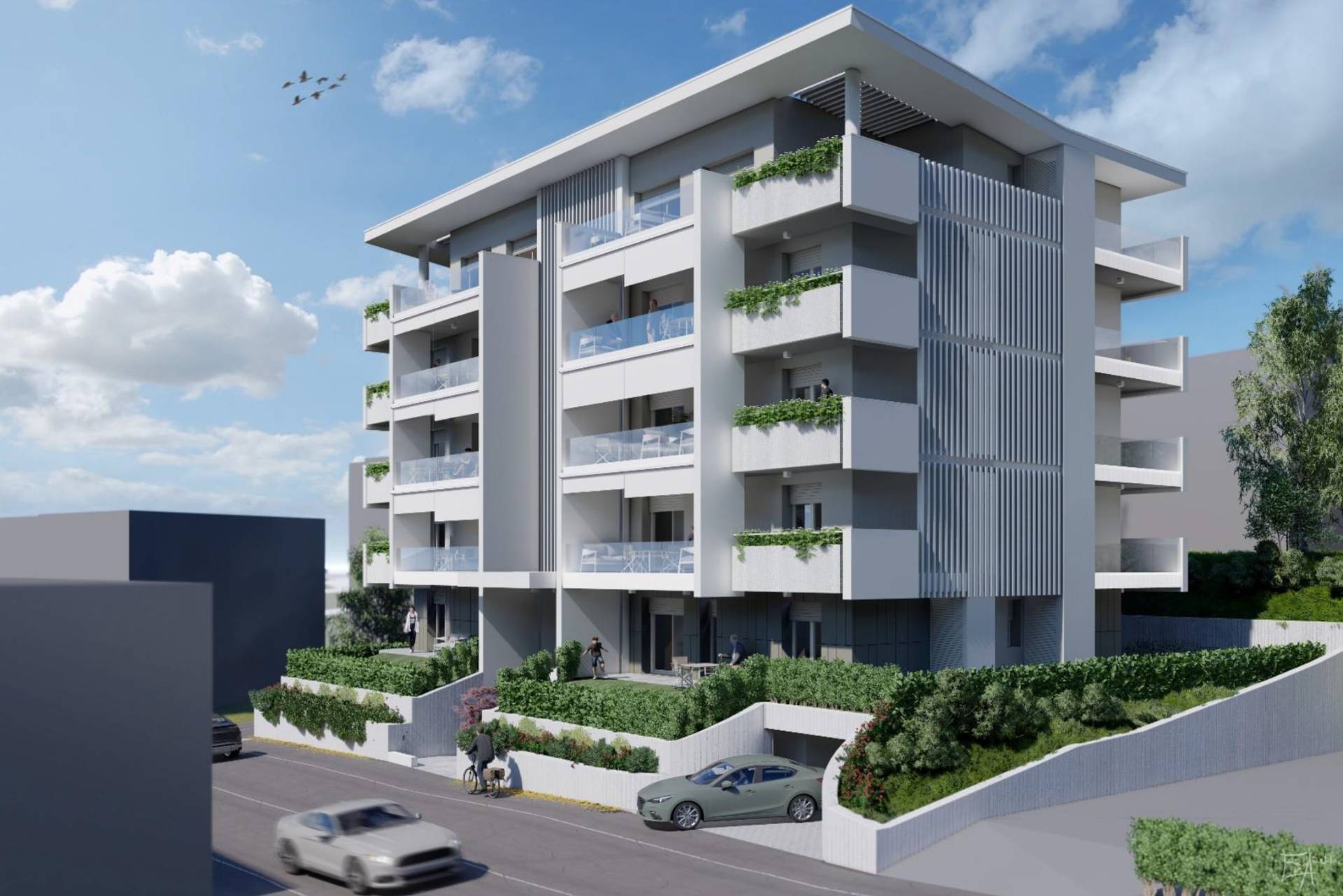 Appartamento in vendita a Pesaro