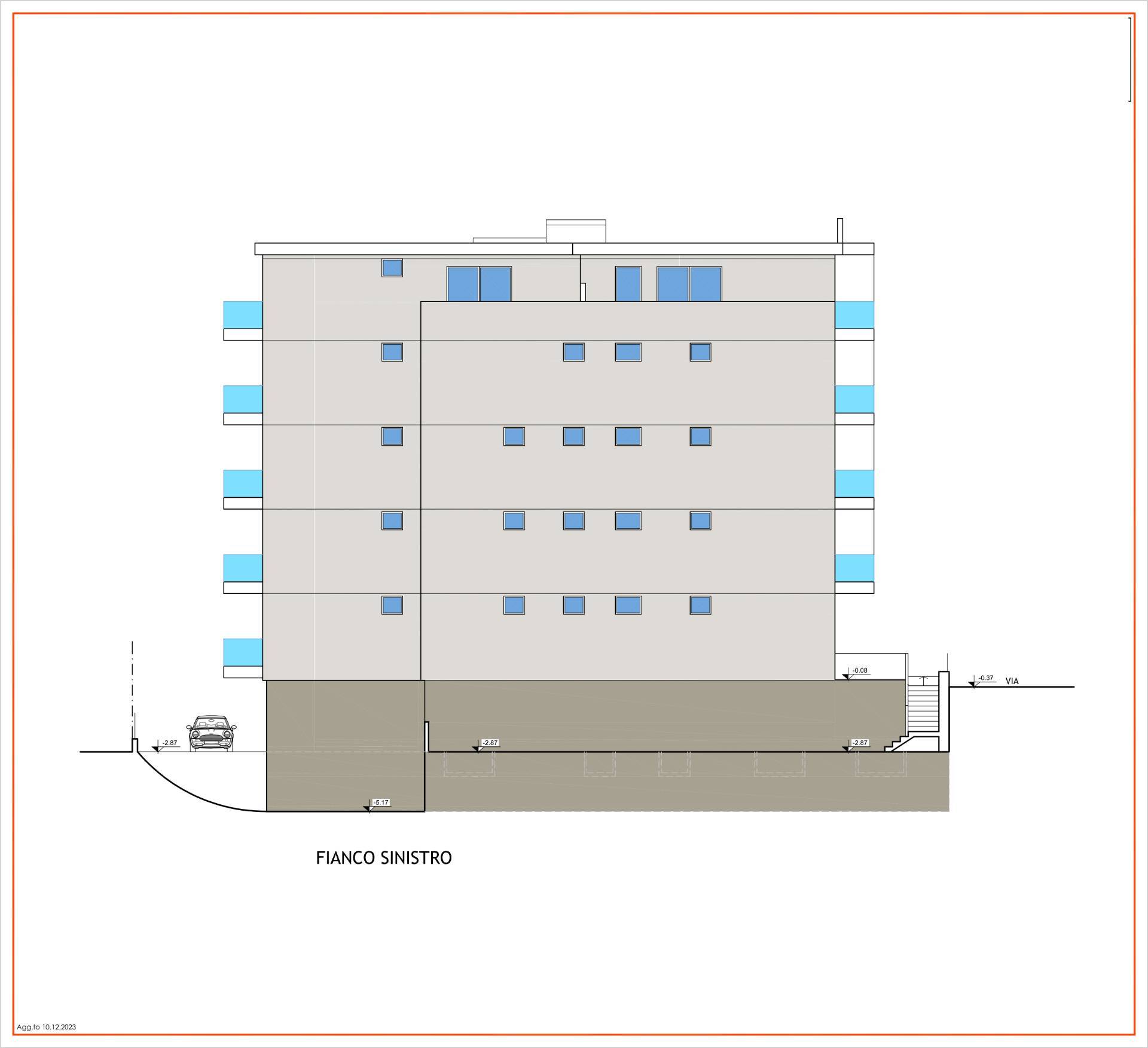 Appartamento in vendita a Pesaro, Mare
