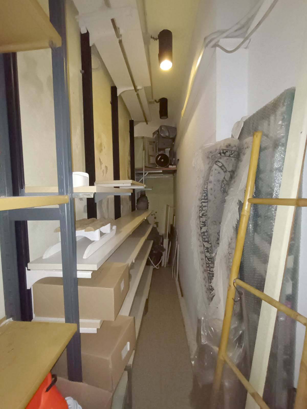 Locale commerciale in affitto a Fano, Centro Storico